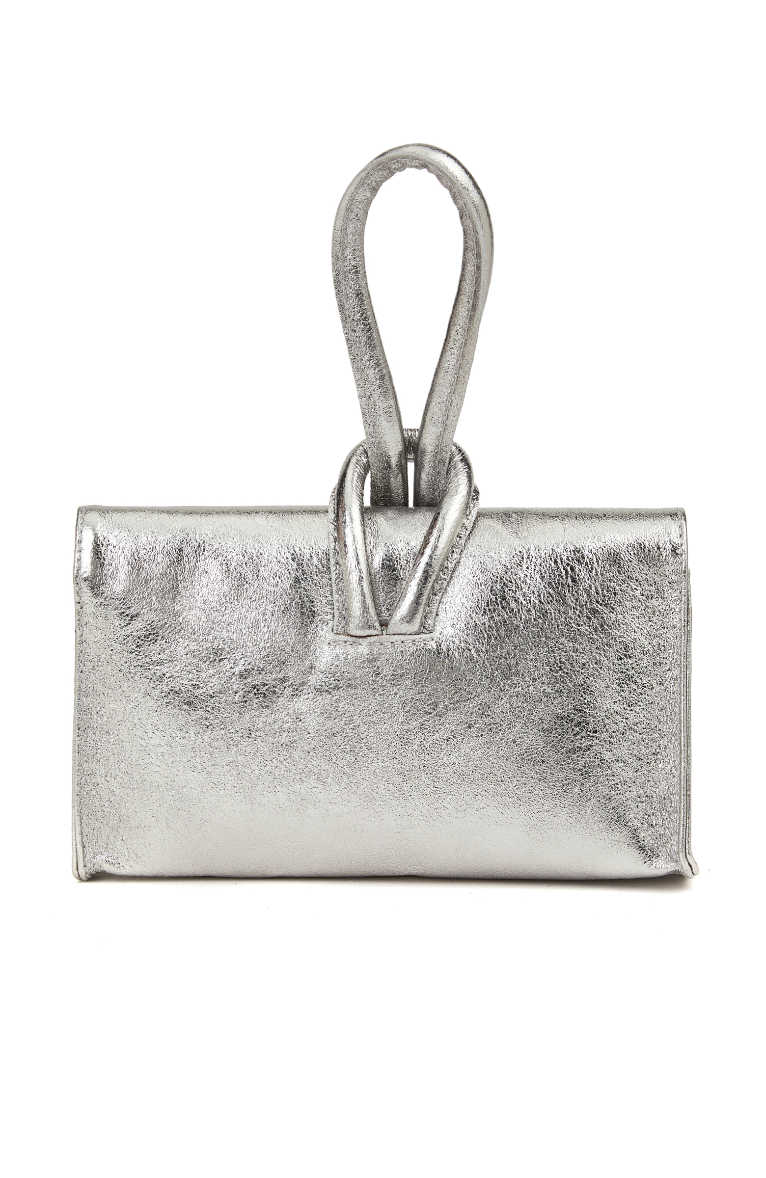 Silver Kadın Deri Omuz Çantası