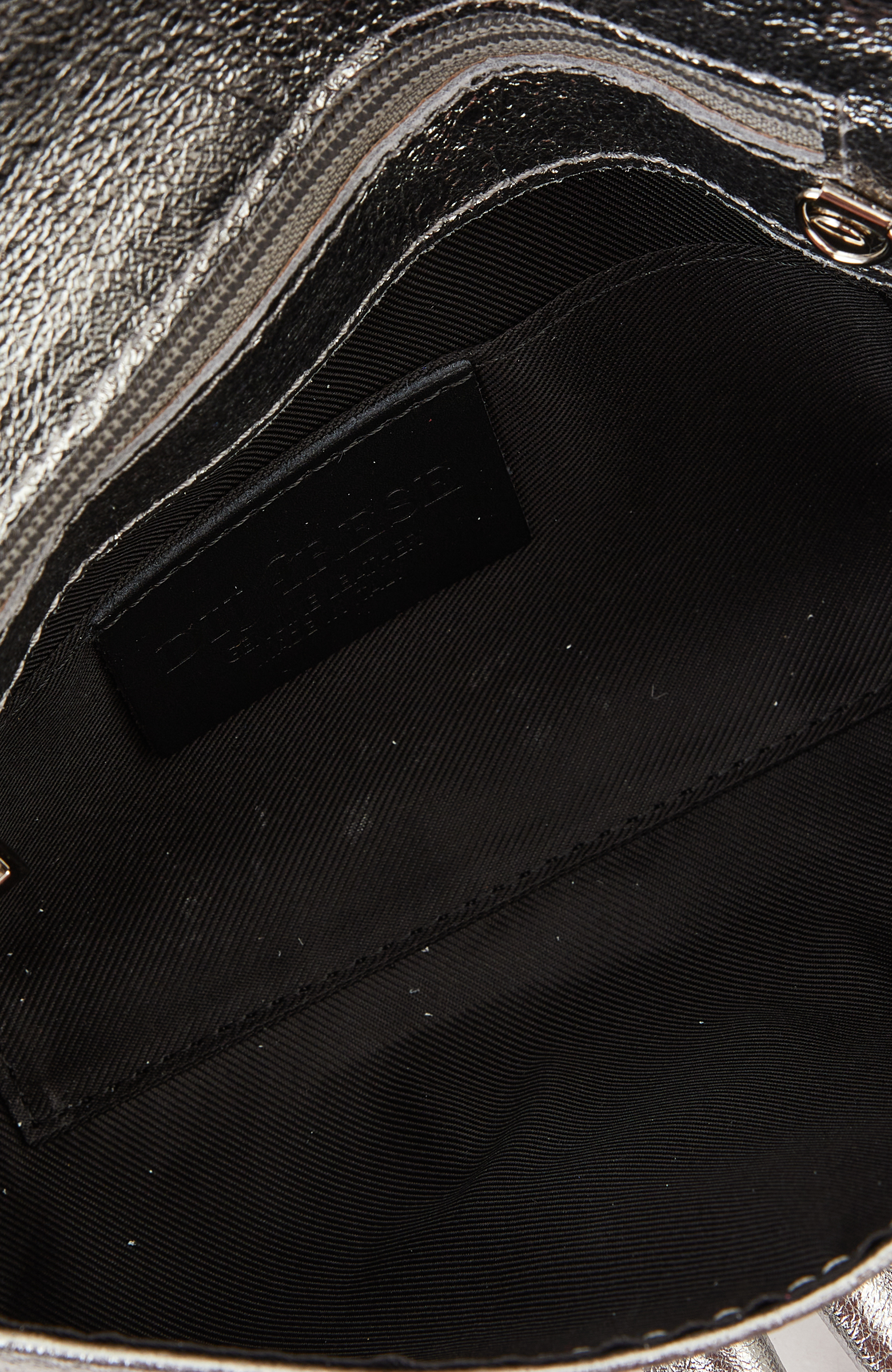 Silver Kadın Deri Omuz Çantası