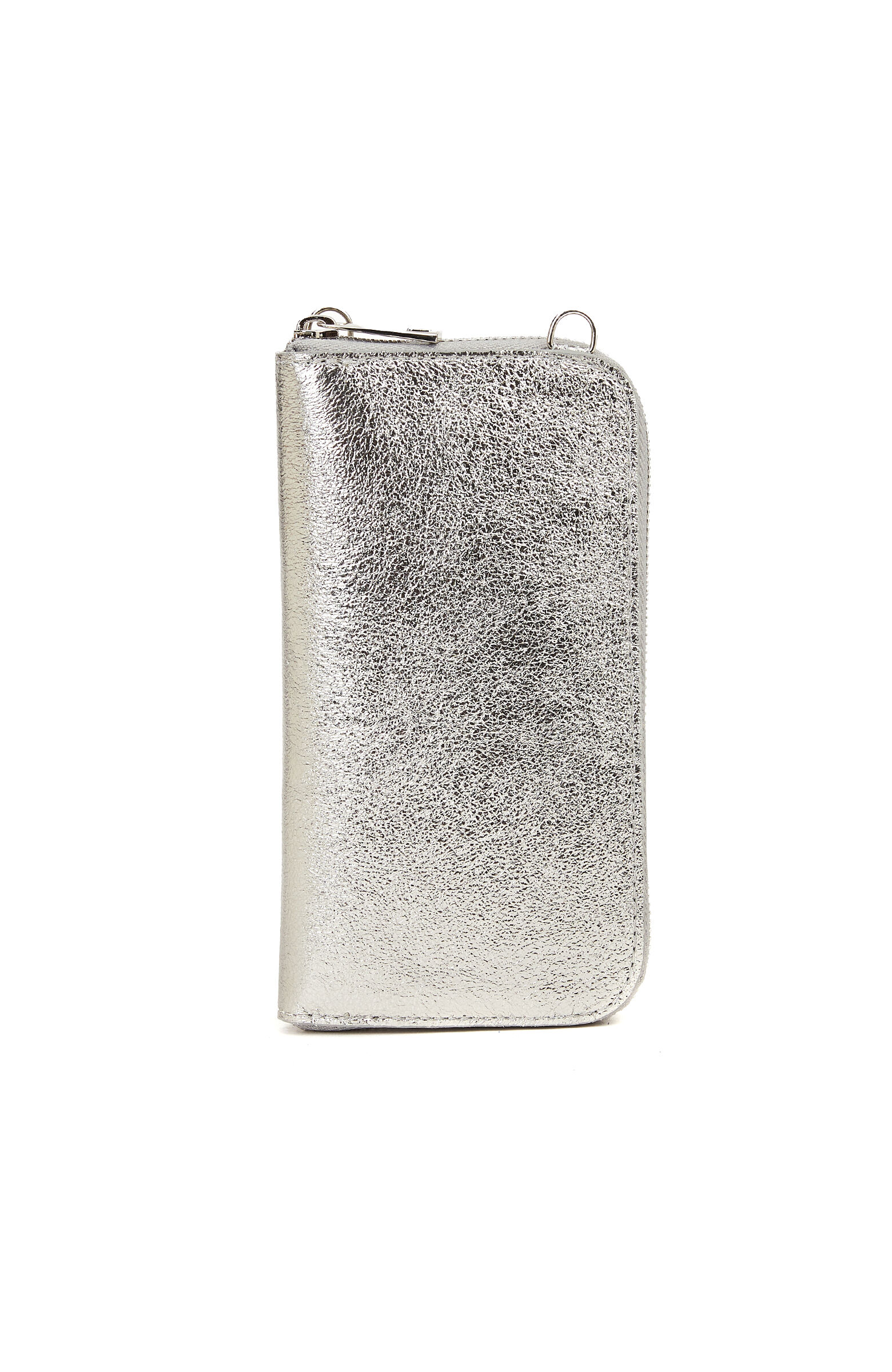 Silver Kadın Deri Askılı Çapraz Çanta