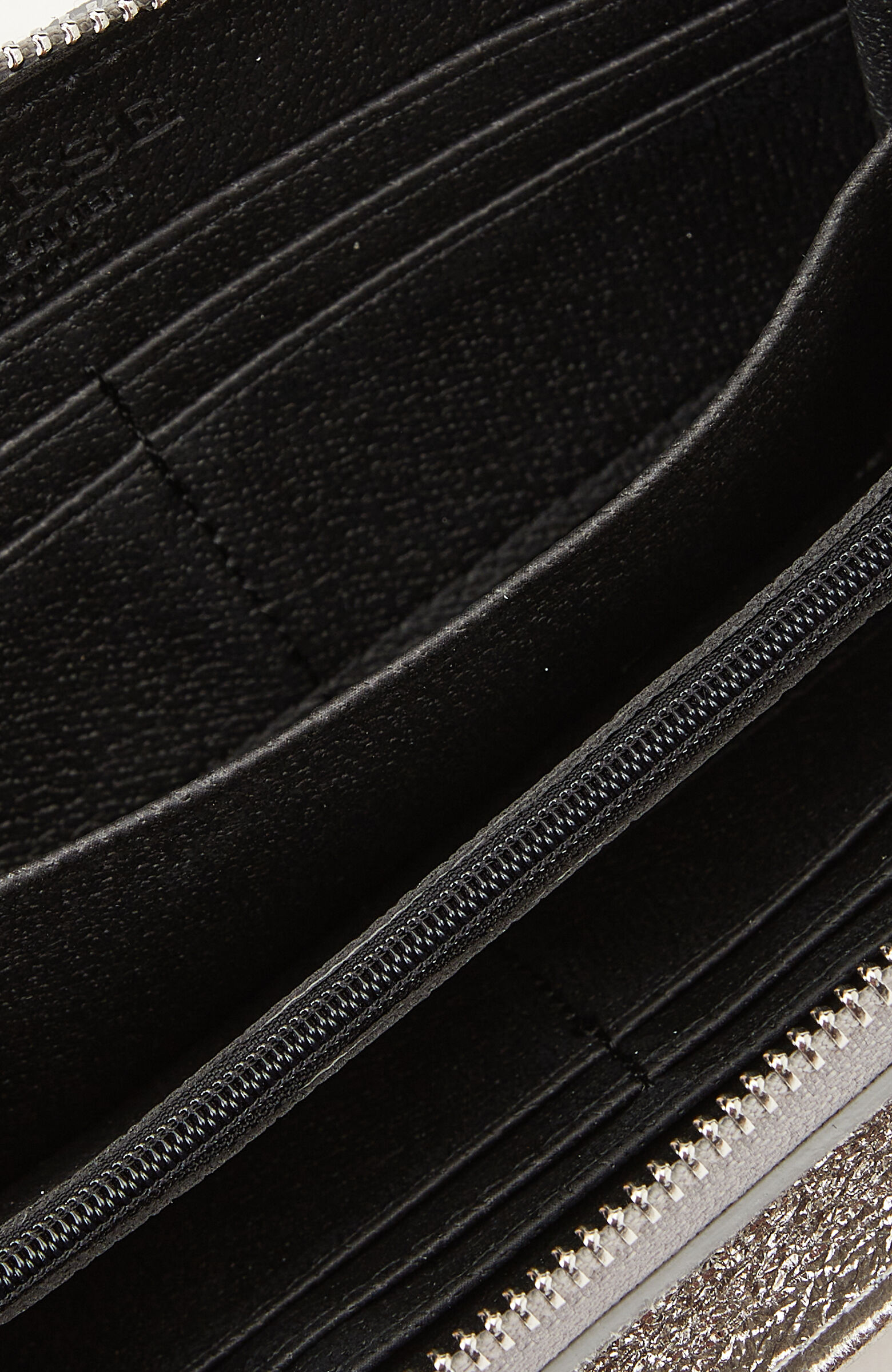 Silver Kadın Deri Askılı Çapraz Çanta