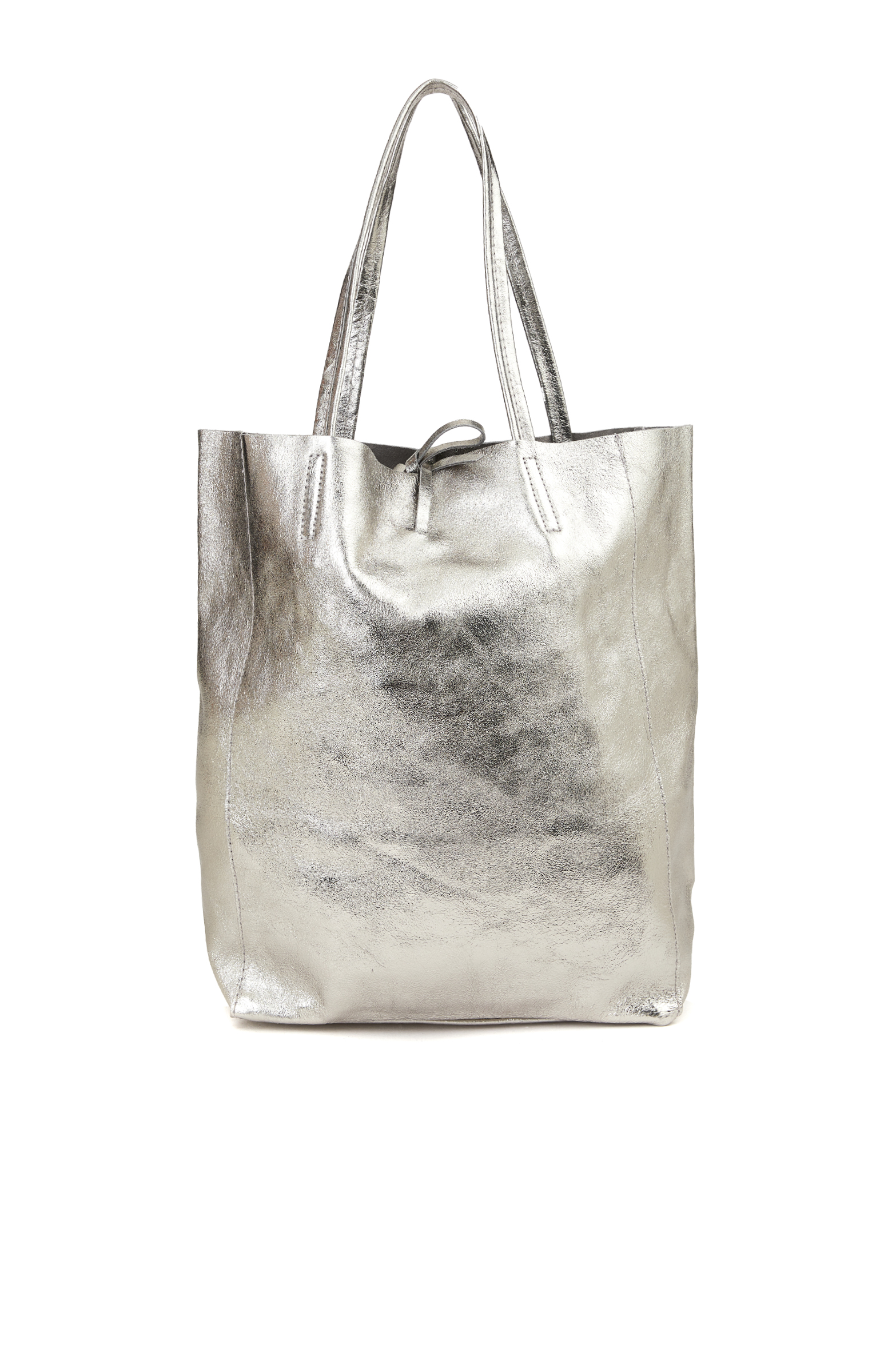 Silver Kadın Deri Omuz Çantası