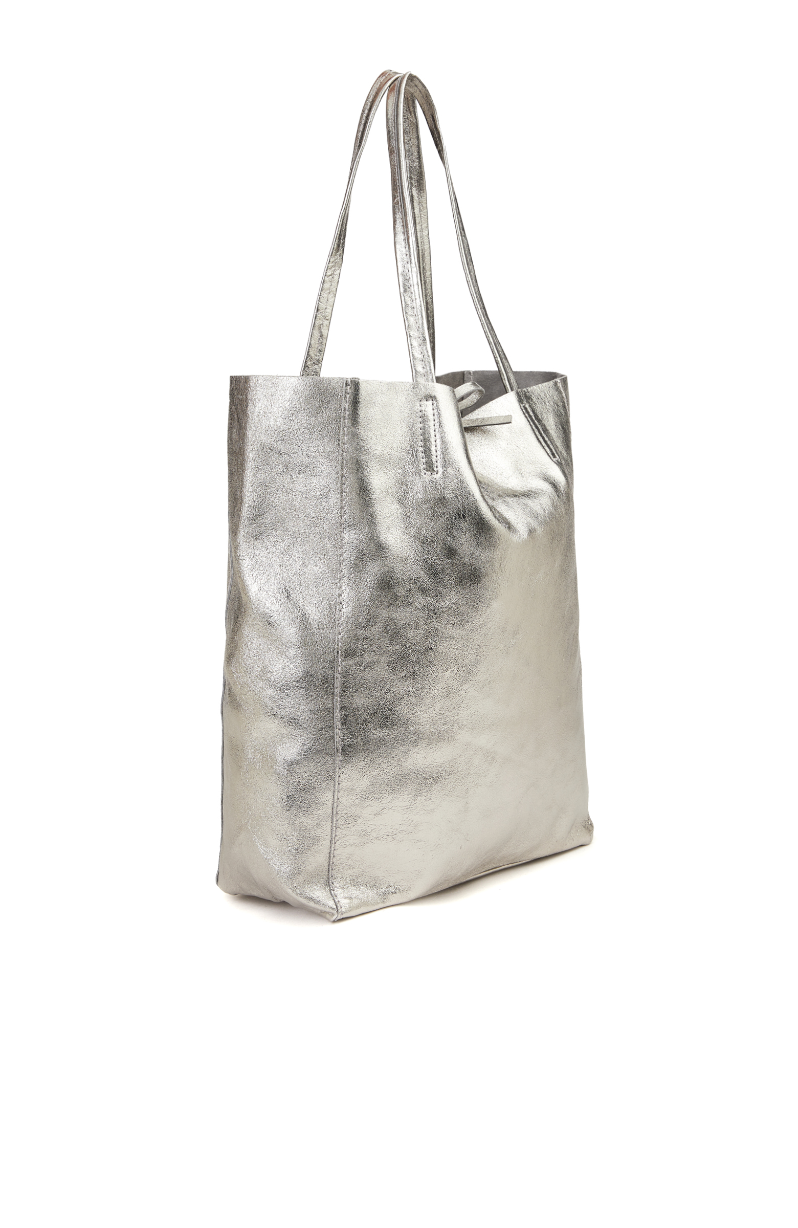 Silver Kadın Deri Omuz Çantası