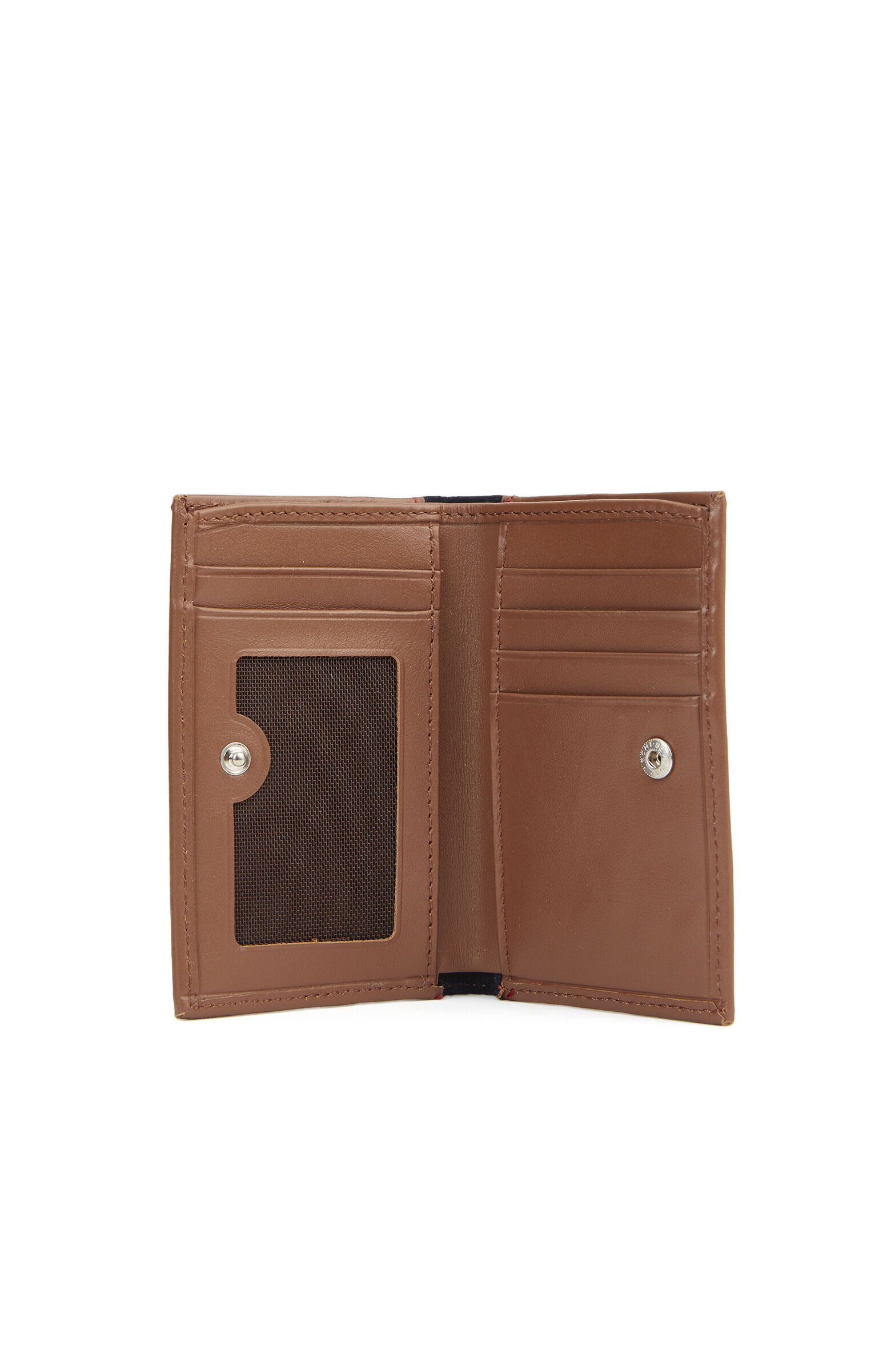 Taba Lacivert Erkek Deri Cüzdan