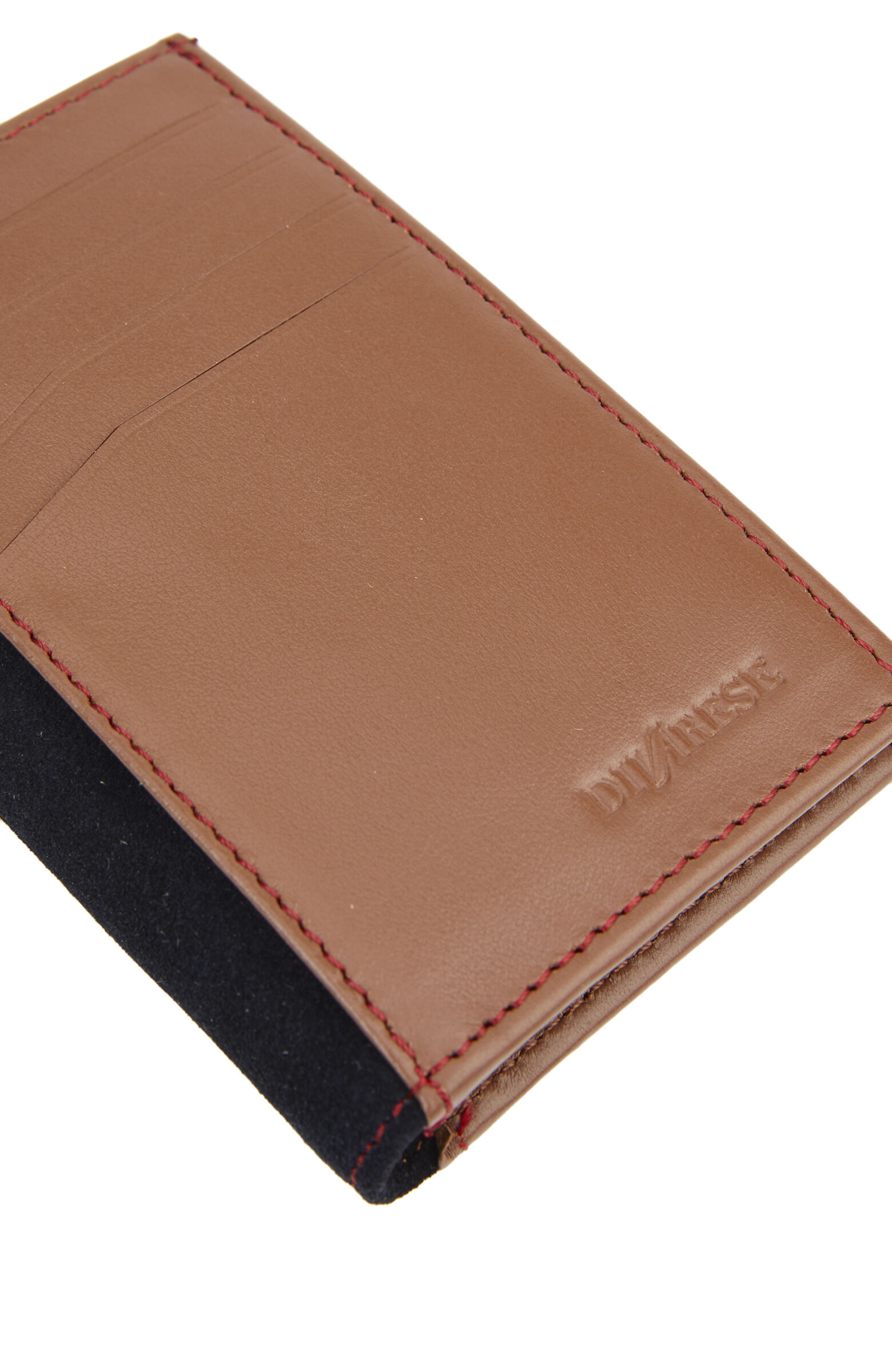 Taba Lacivert Erkek Deri Cüzdan