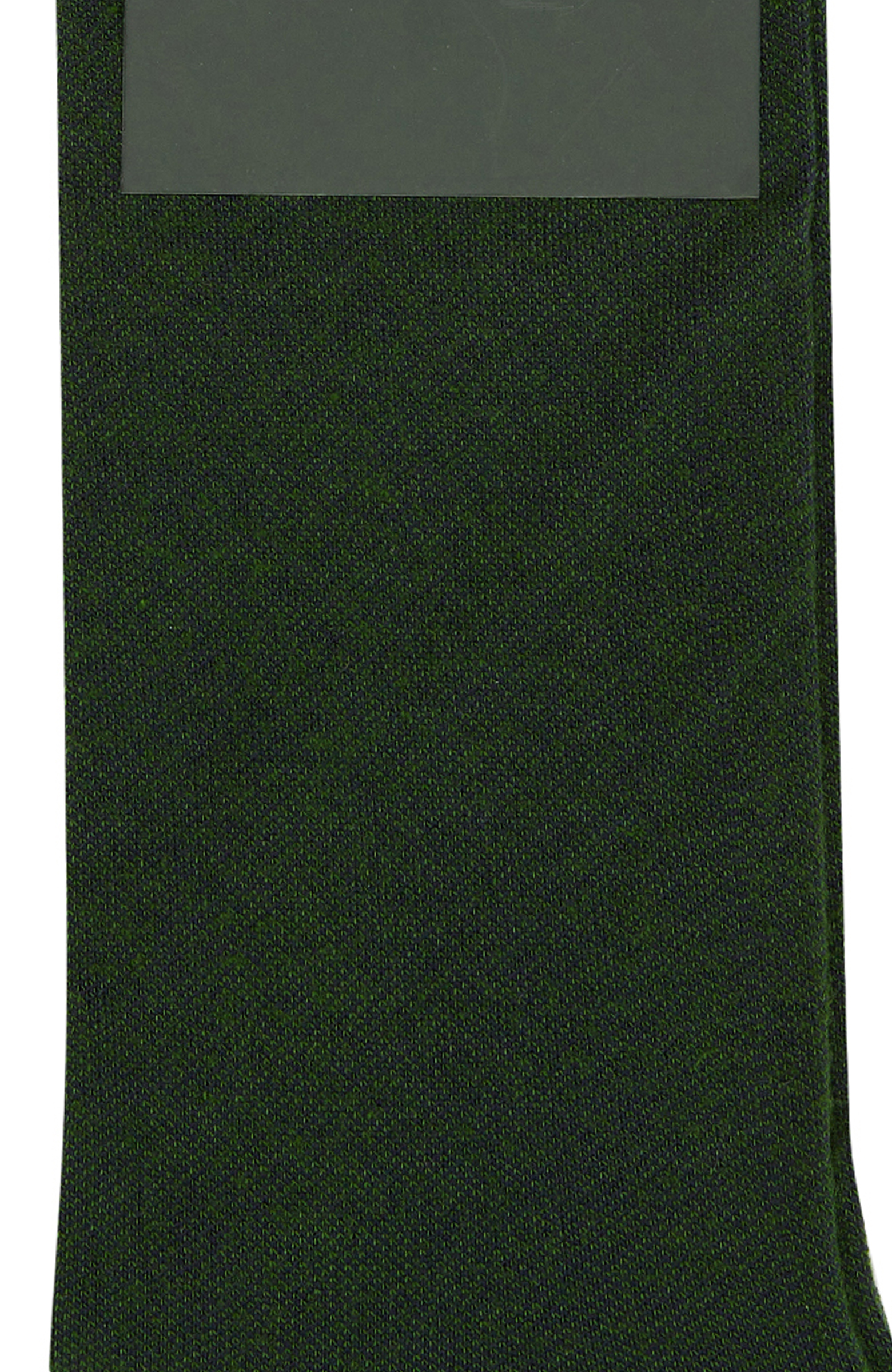 Yeşil Lacivert Erkek Bambu Çorap