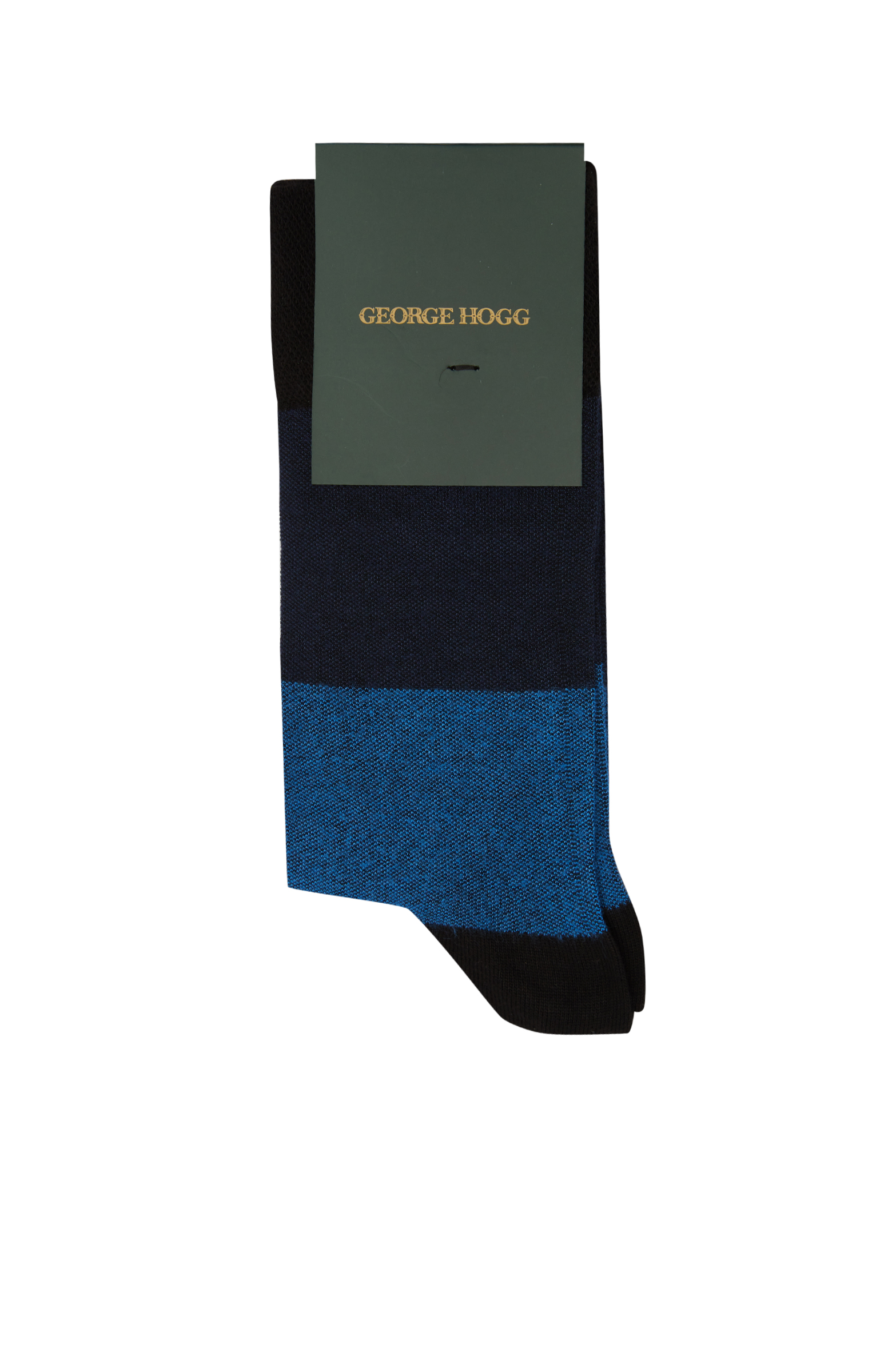 Lacivert Mavi Erkek Bambu Çorap