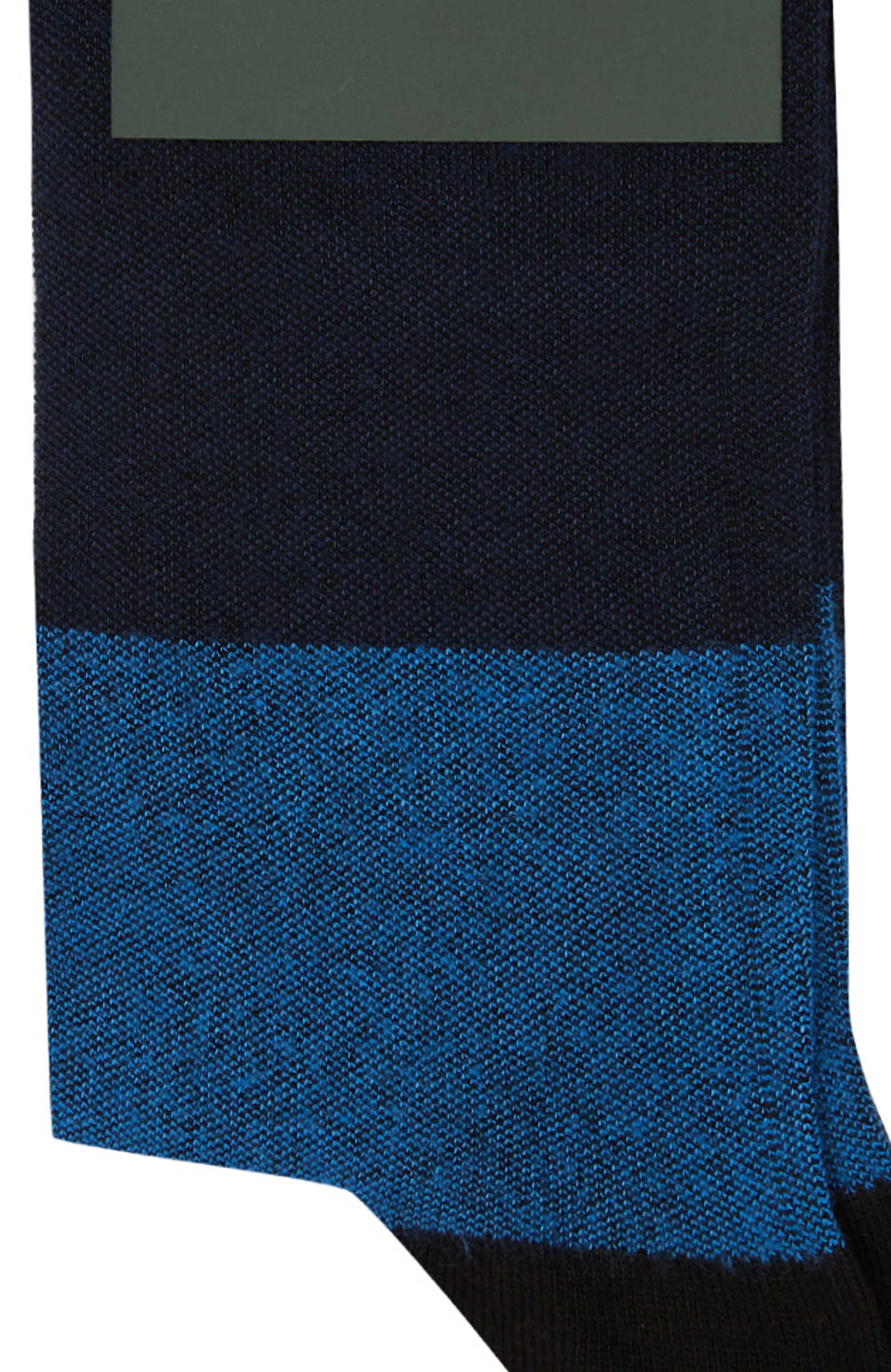 Lacivert Mavi Erkek Bambu Çorap