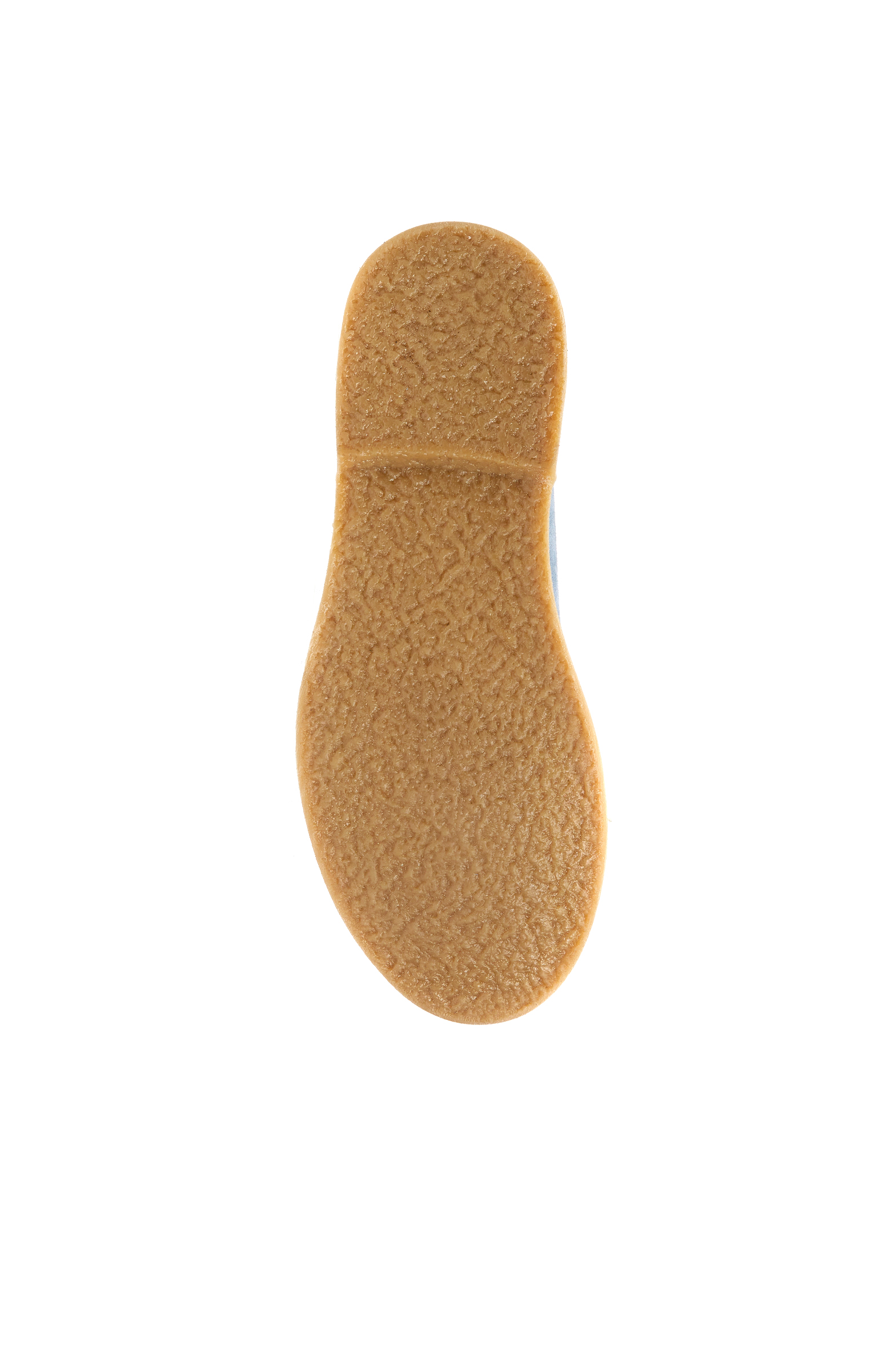 Mavi Kadın Süet Ayakkabı