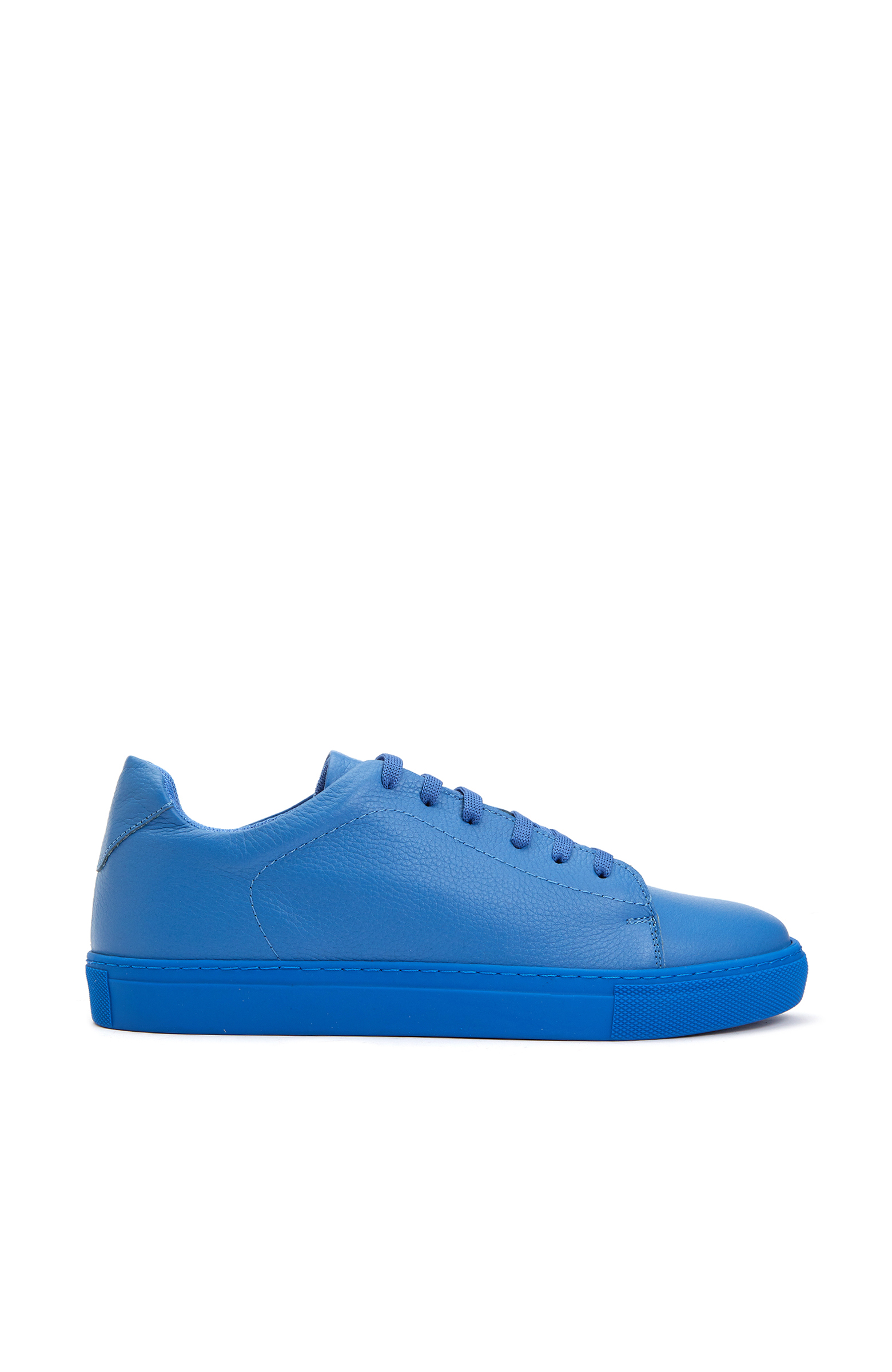 Mavi Kadın Deri Sneaker