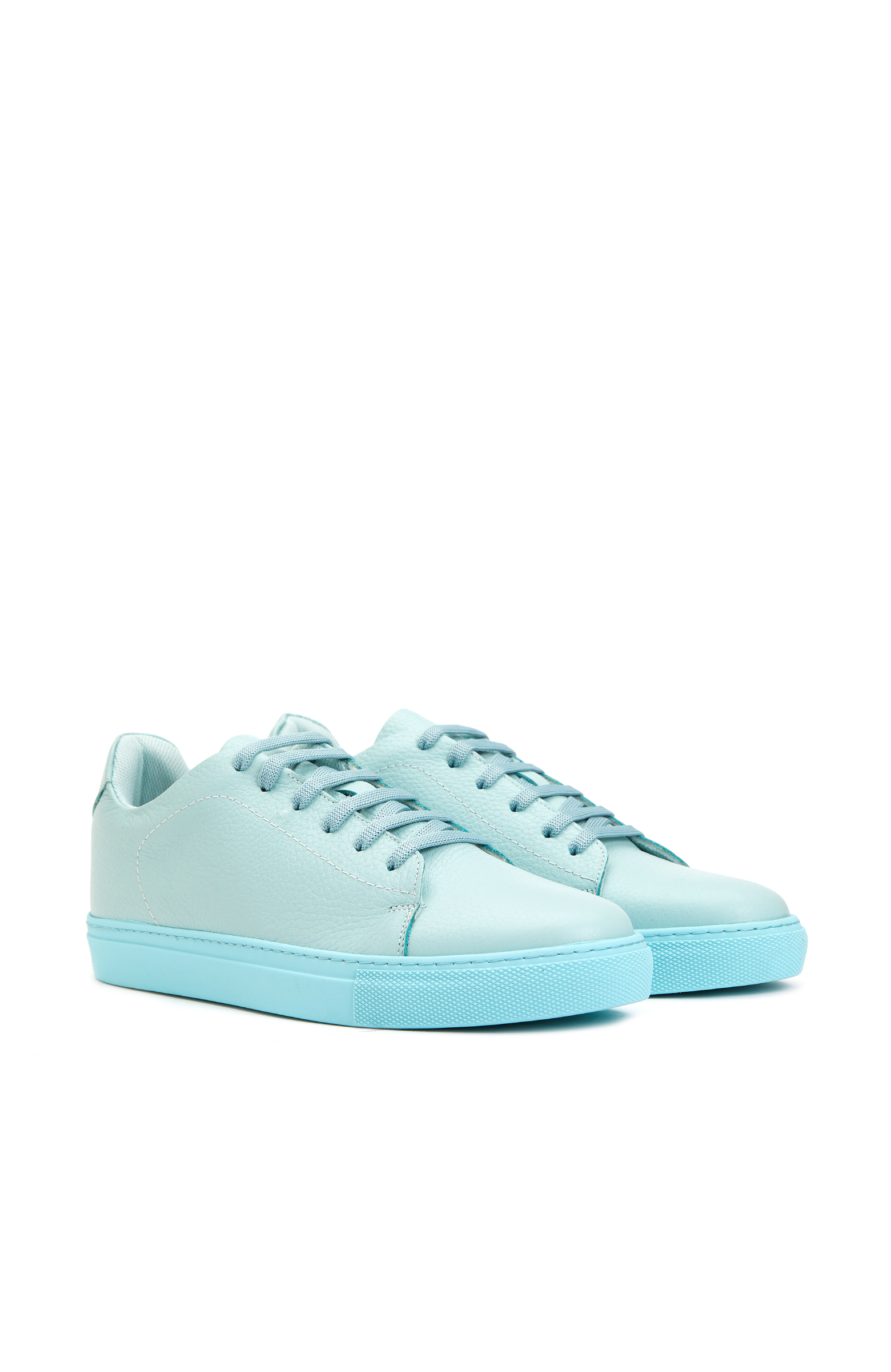 Mint Kadın Deri Sneaker_1