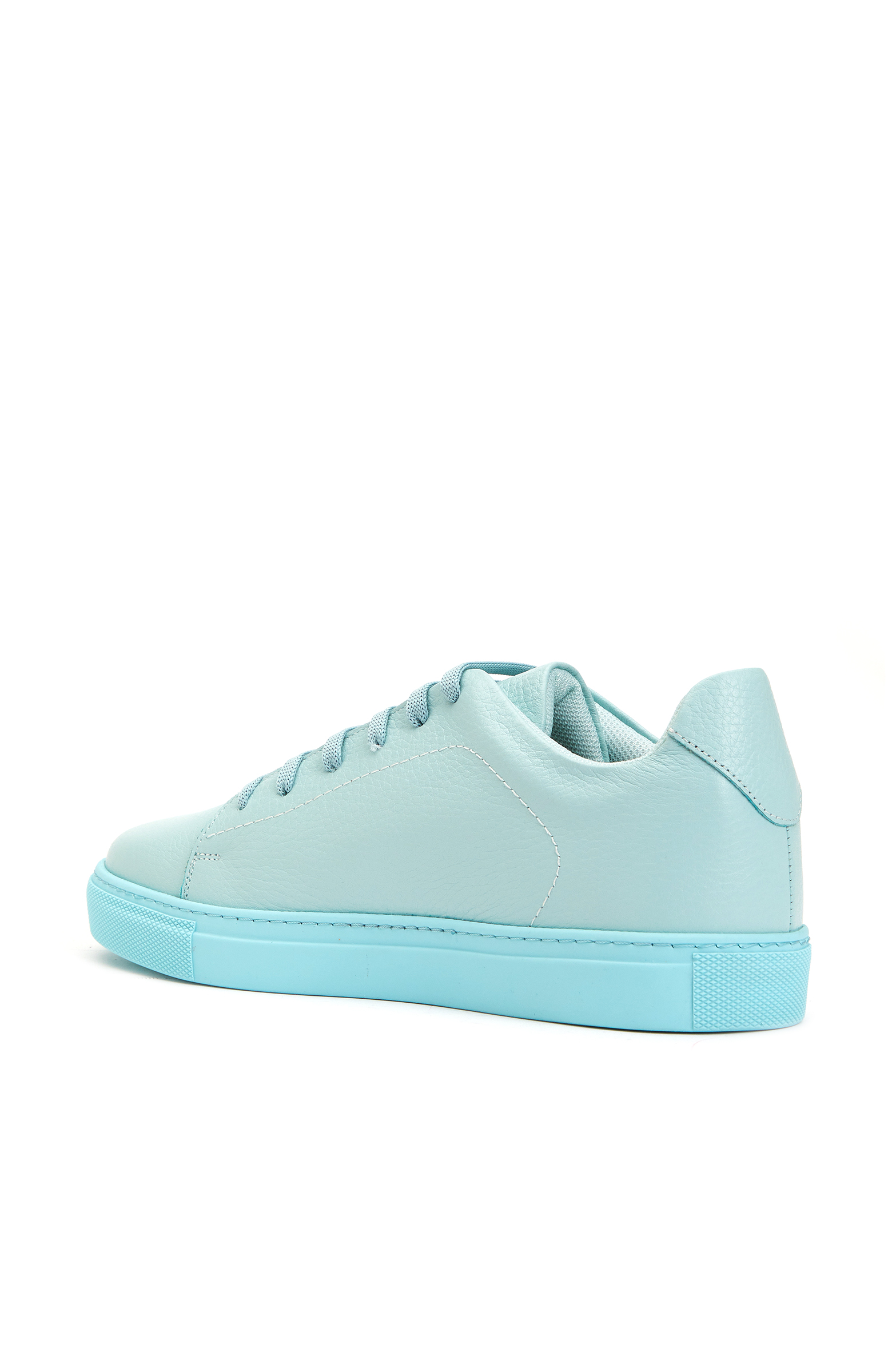 Mint Kadın Deri Sneaker_2