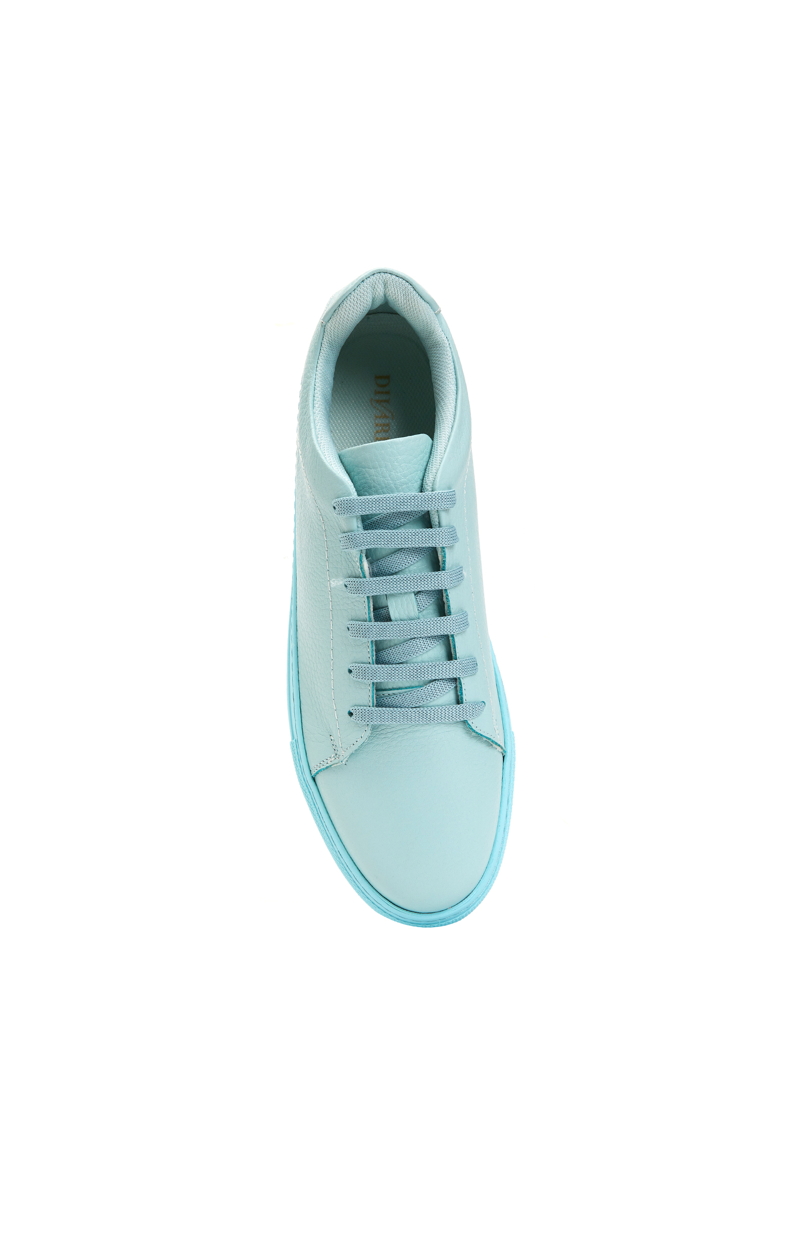 Mint Kadın Deri Sneaker_3