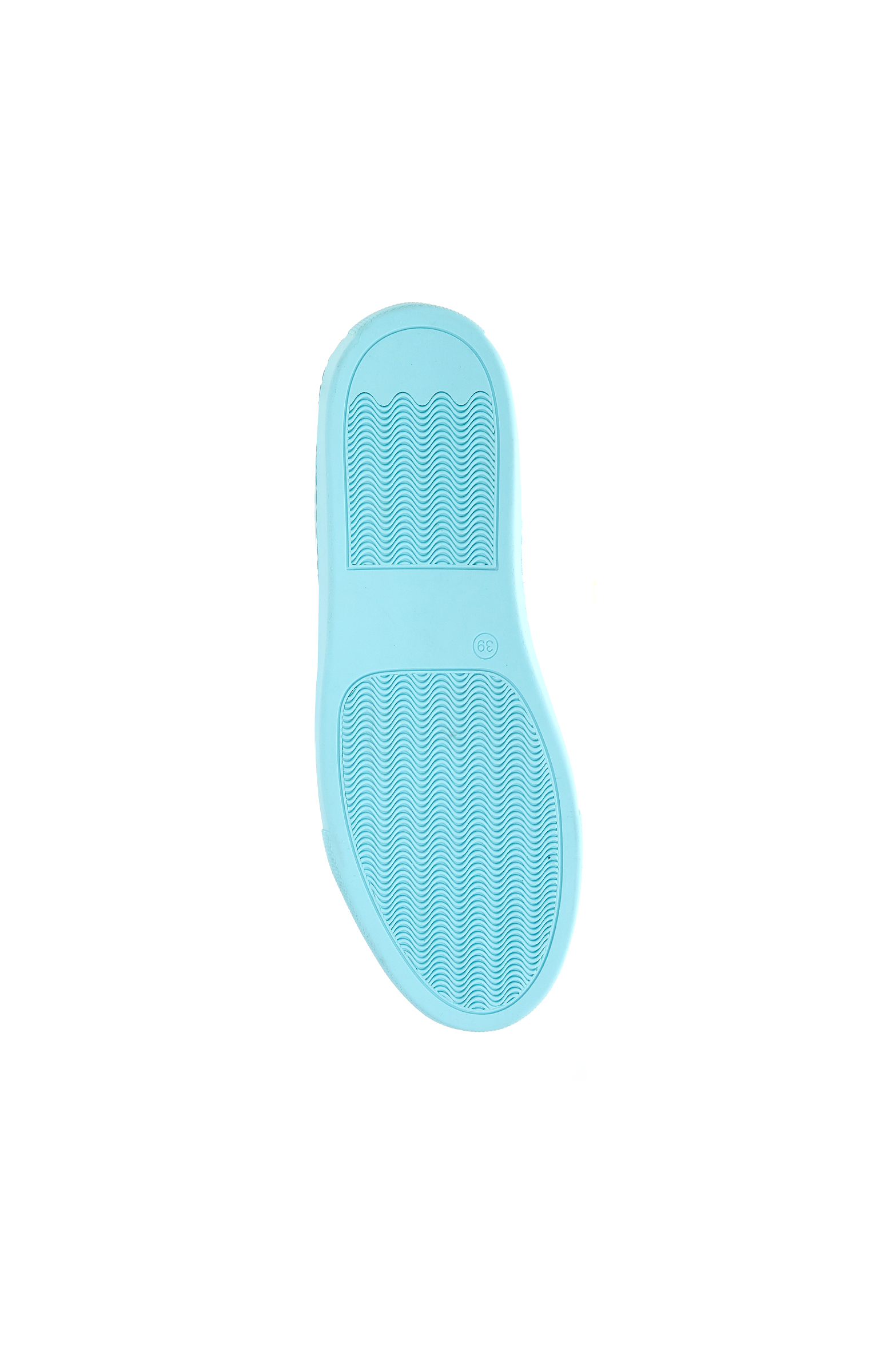 Mint Kadın Deri Sneaker_4