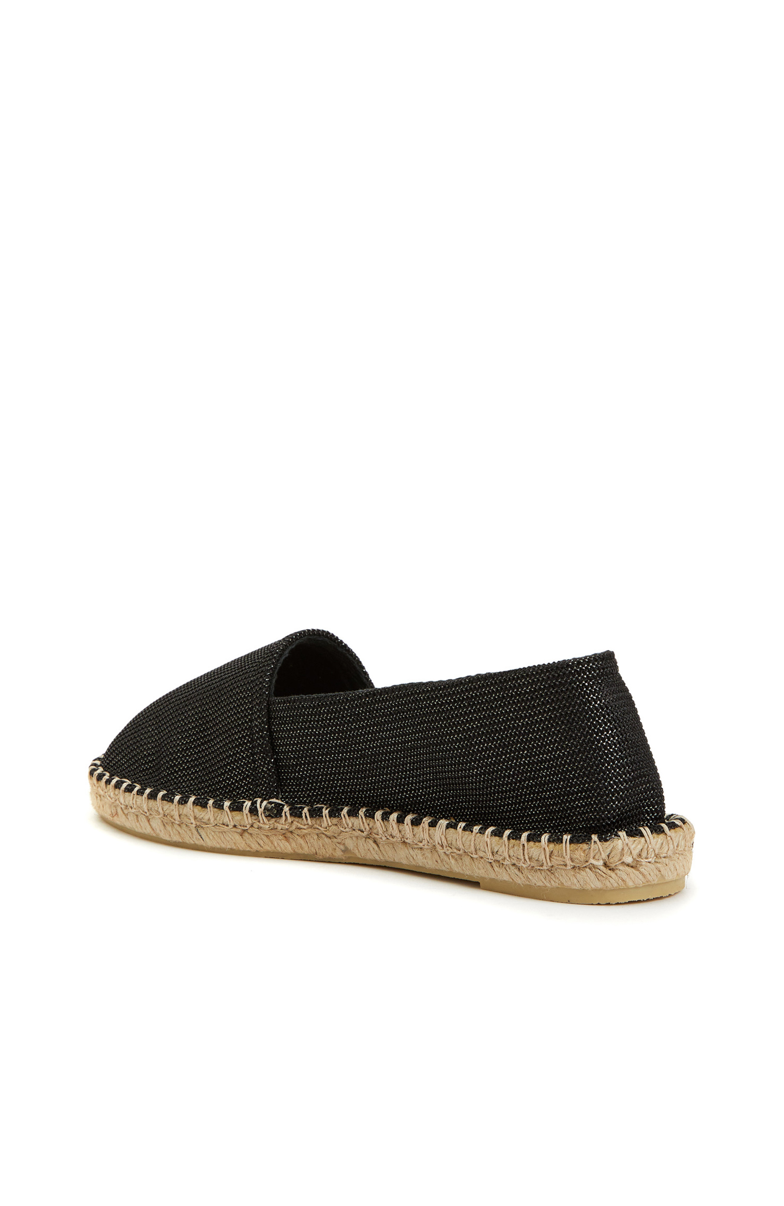 Siyah Kadın Espadril_2