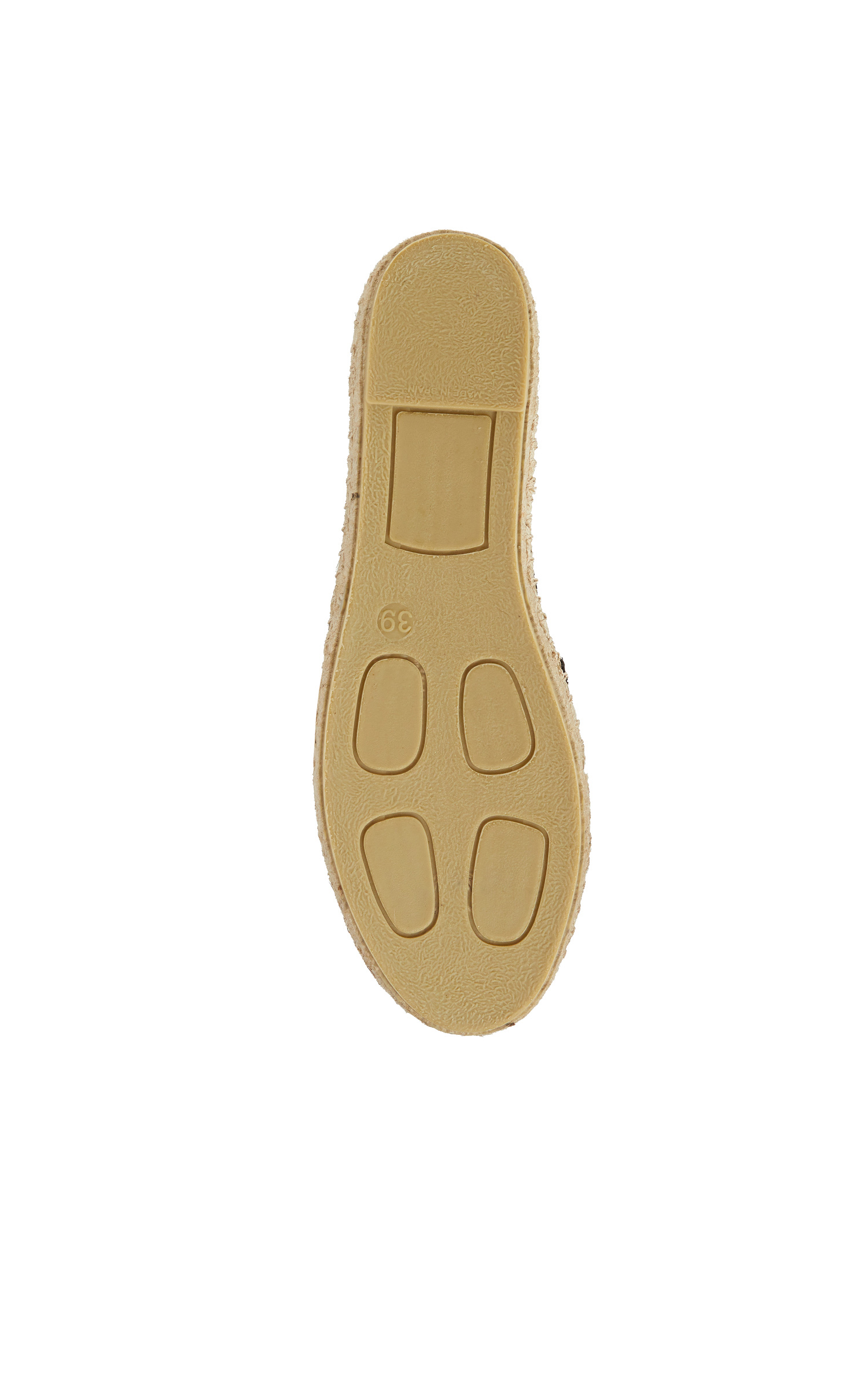 Siyah Kadın Espadril_4