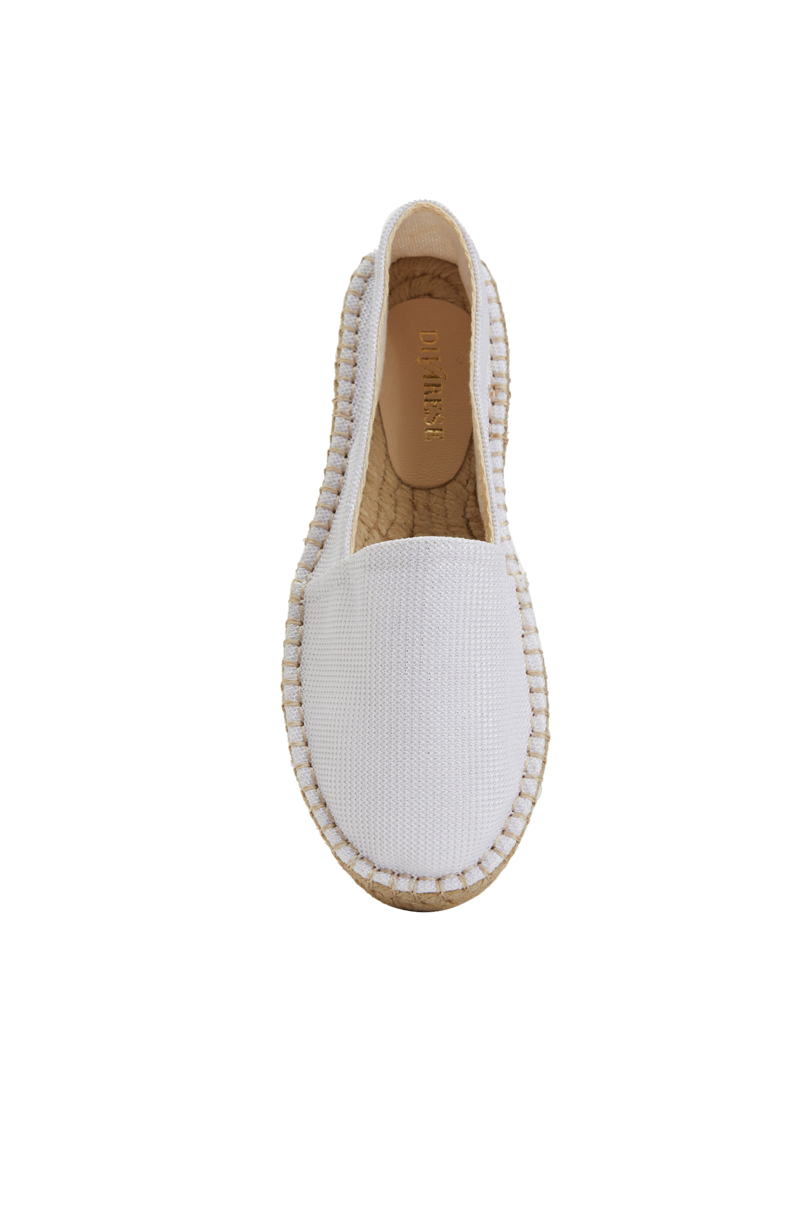 Gümüş Rengi Kadın Espadril_3
