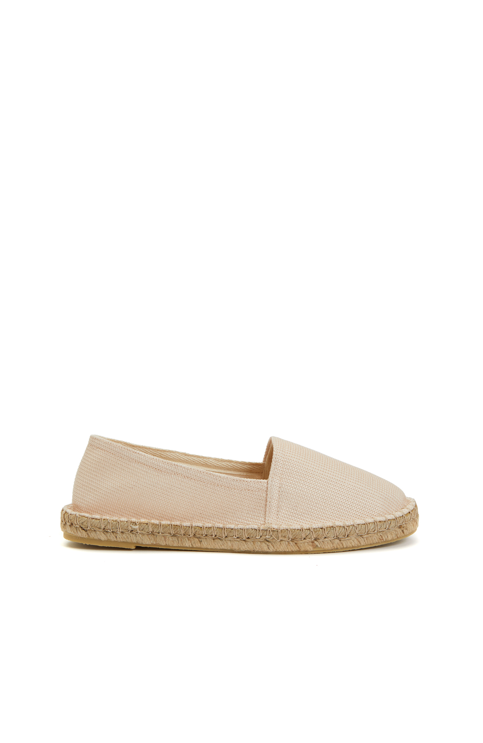 Pembe Kadın Espadril