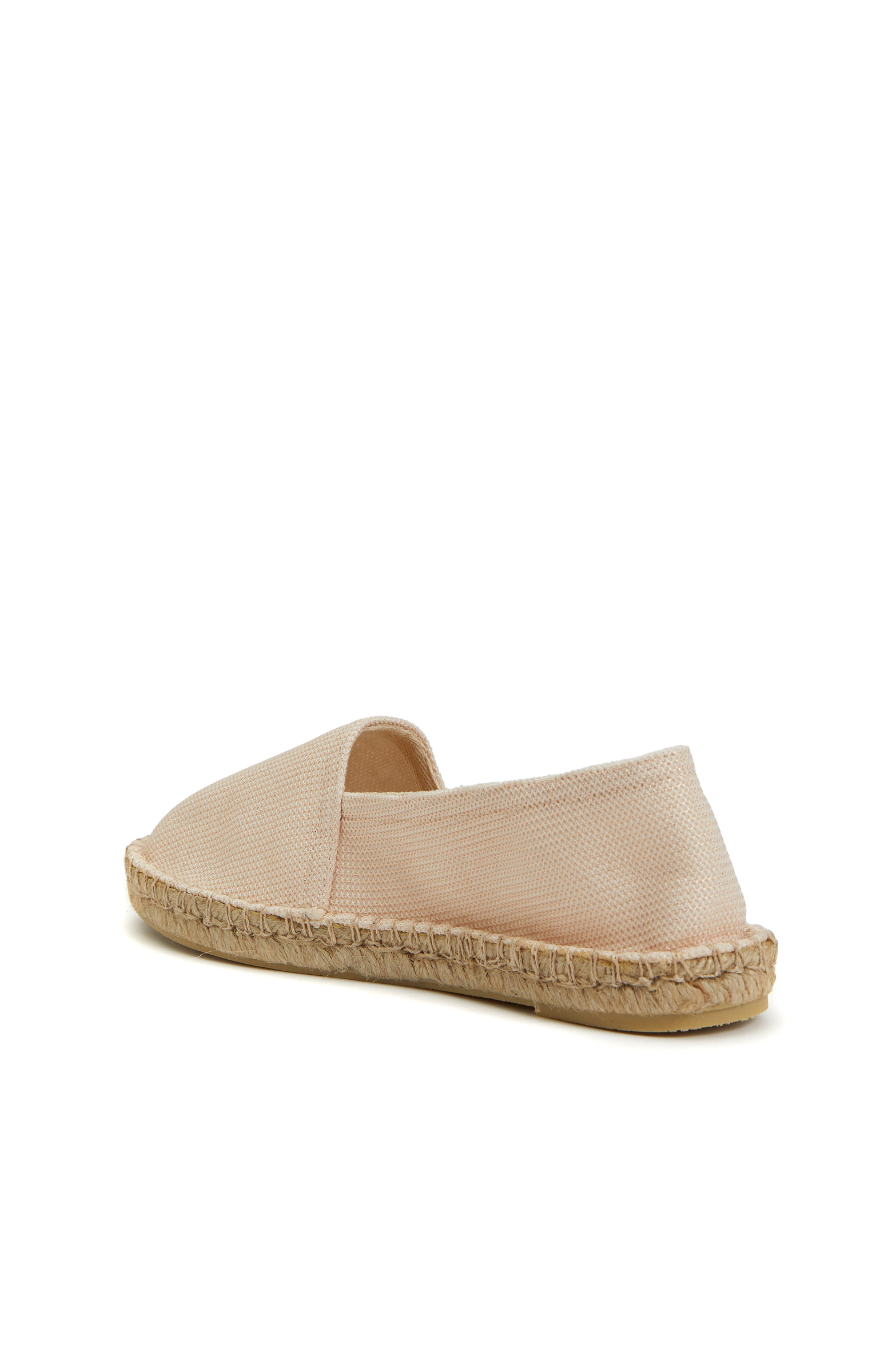 Pembe Kadın Espadril_2