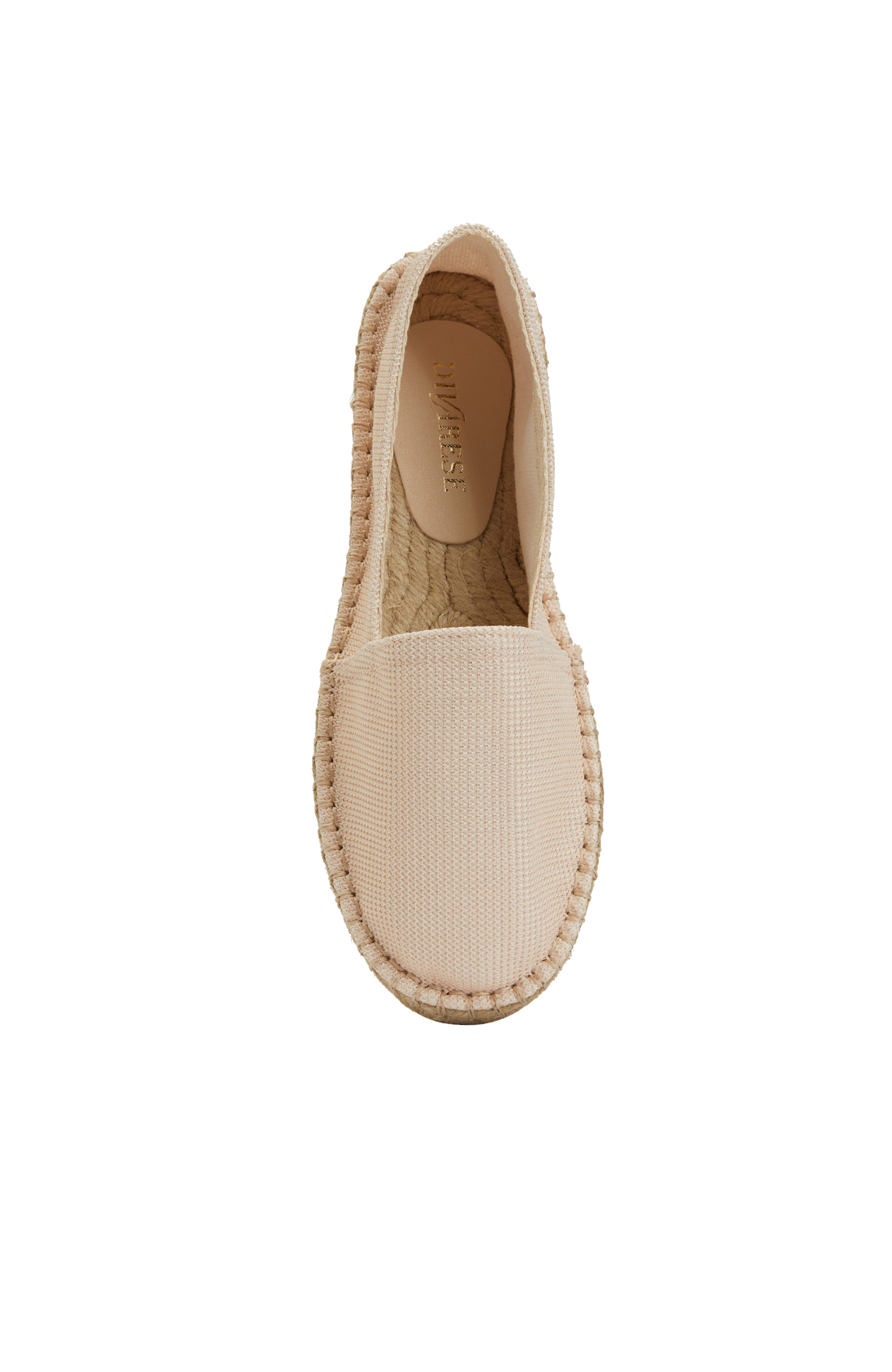 Pembe Kadın Espadril_3