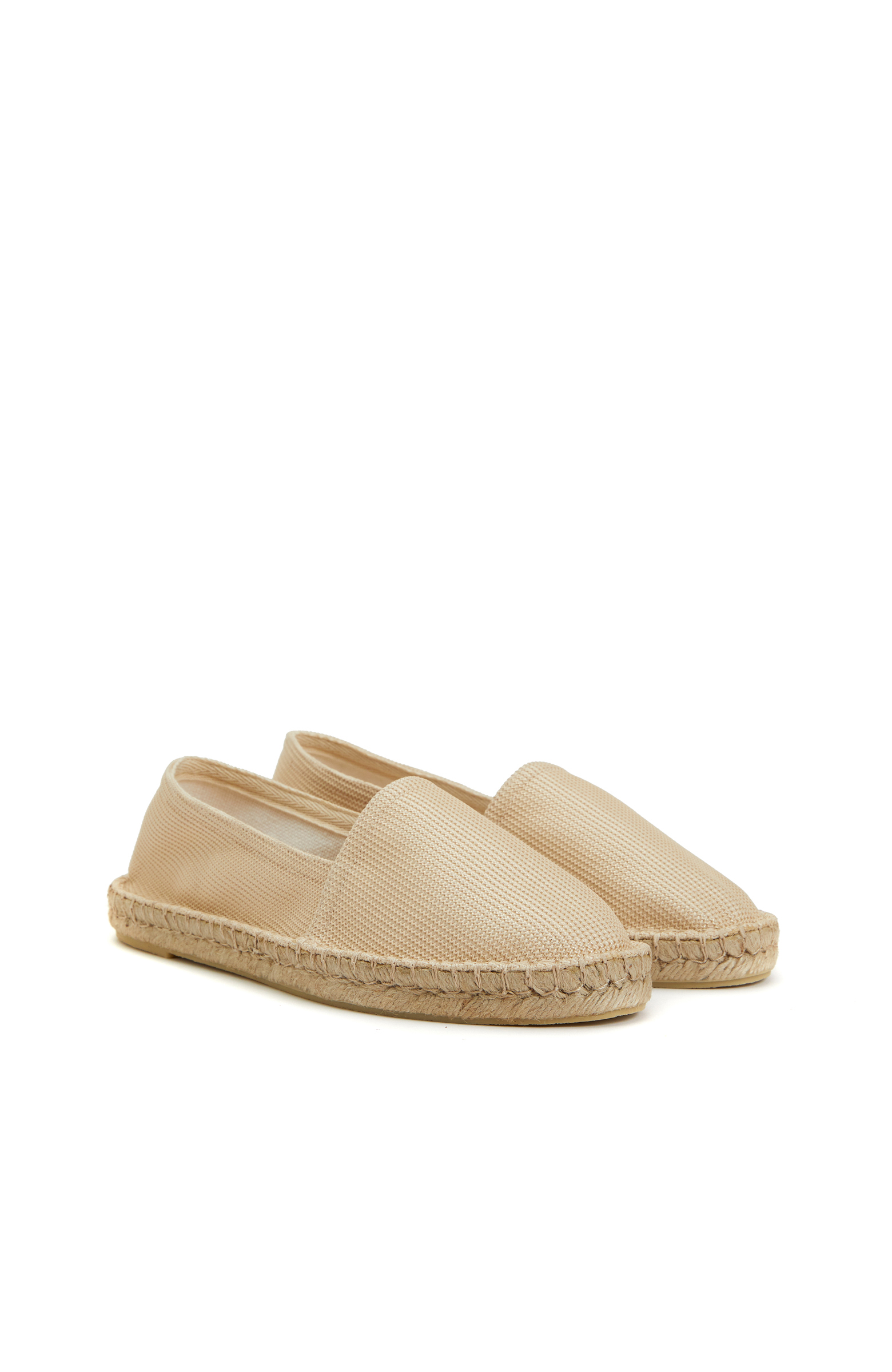 Light Gold Kadın Espadril_1