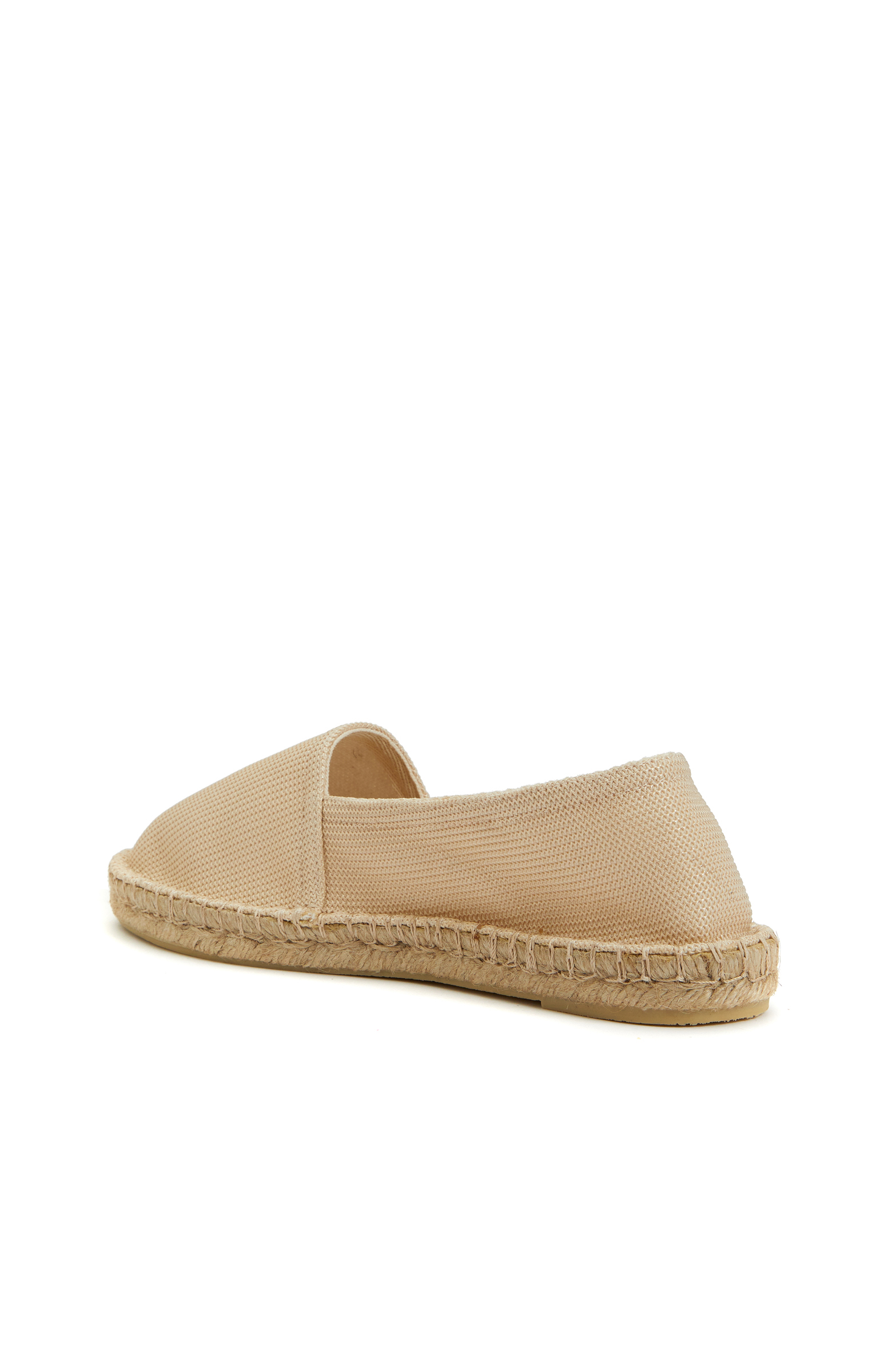 Light Gold Kadın Espadril_2