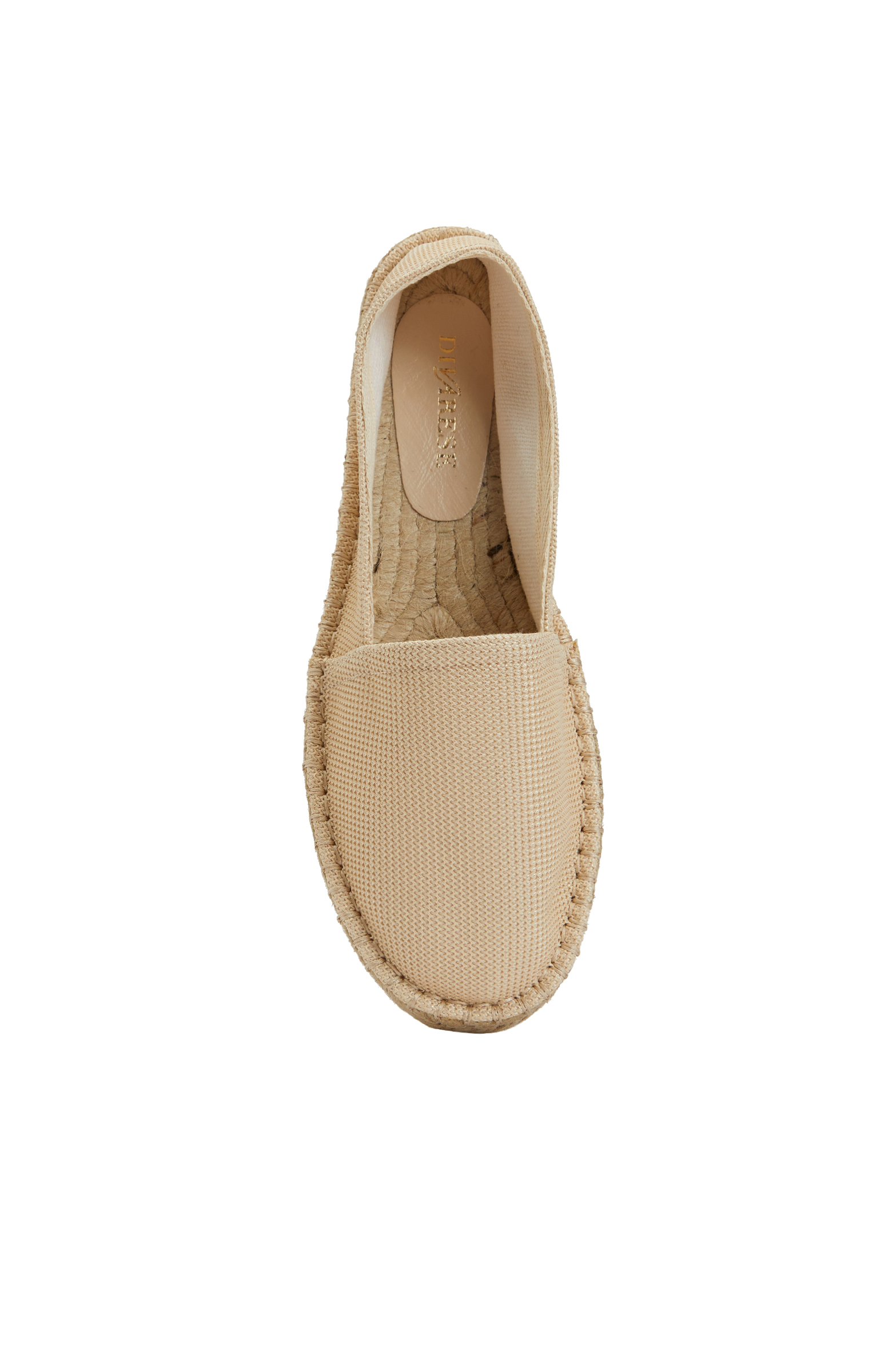 Light Gold Kadın Espadril_3