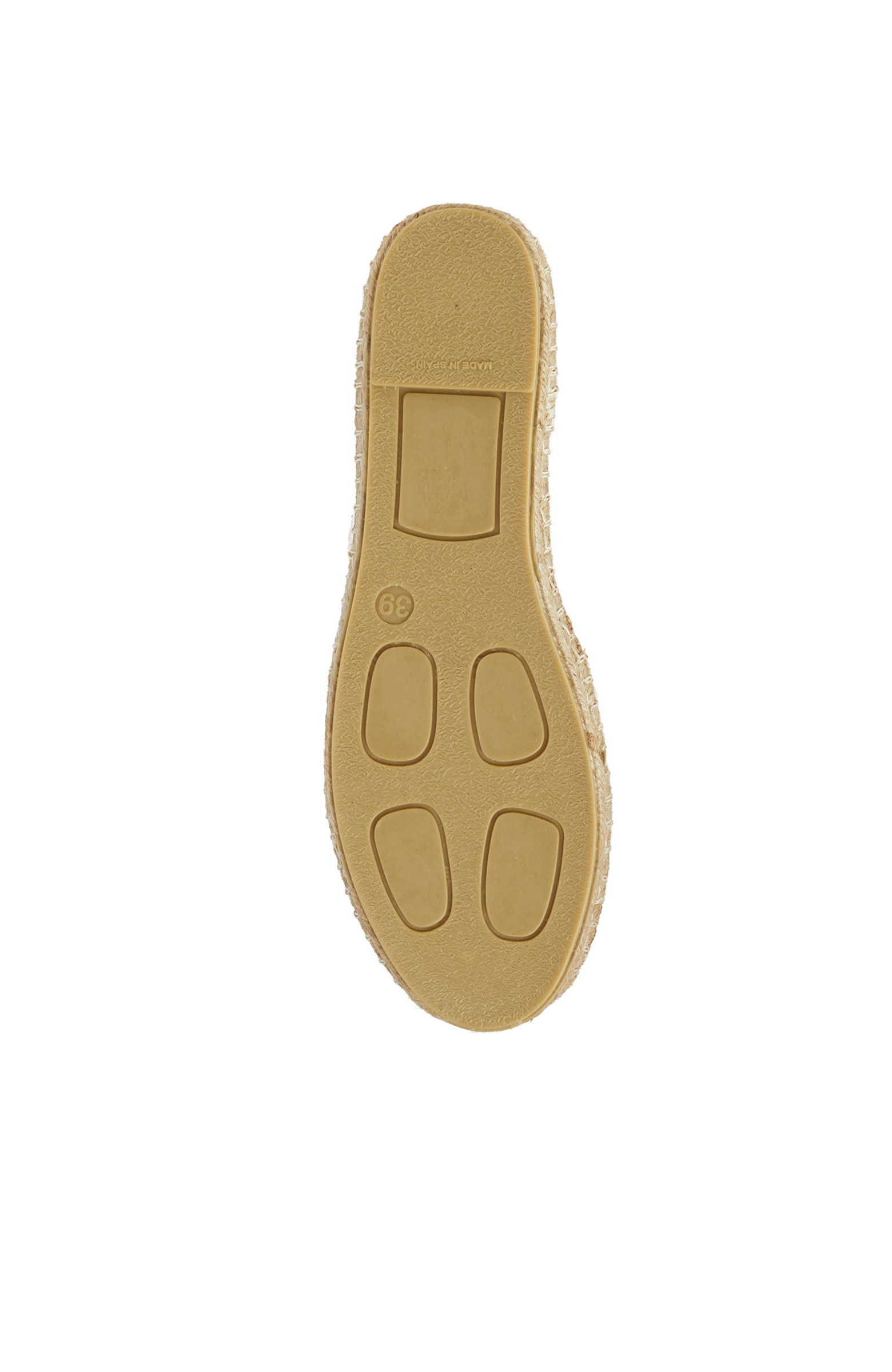 Taba Kadın Espadril_4
