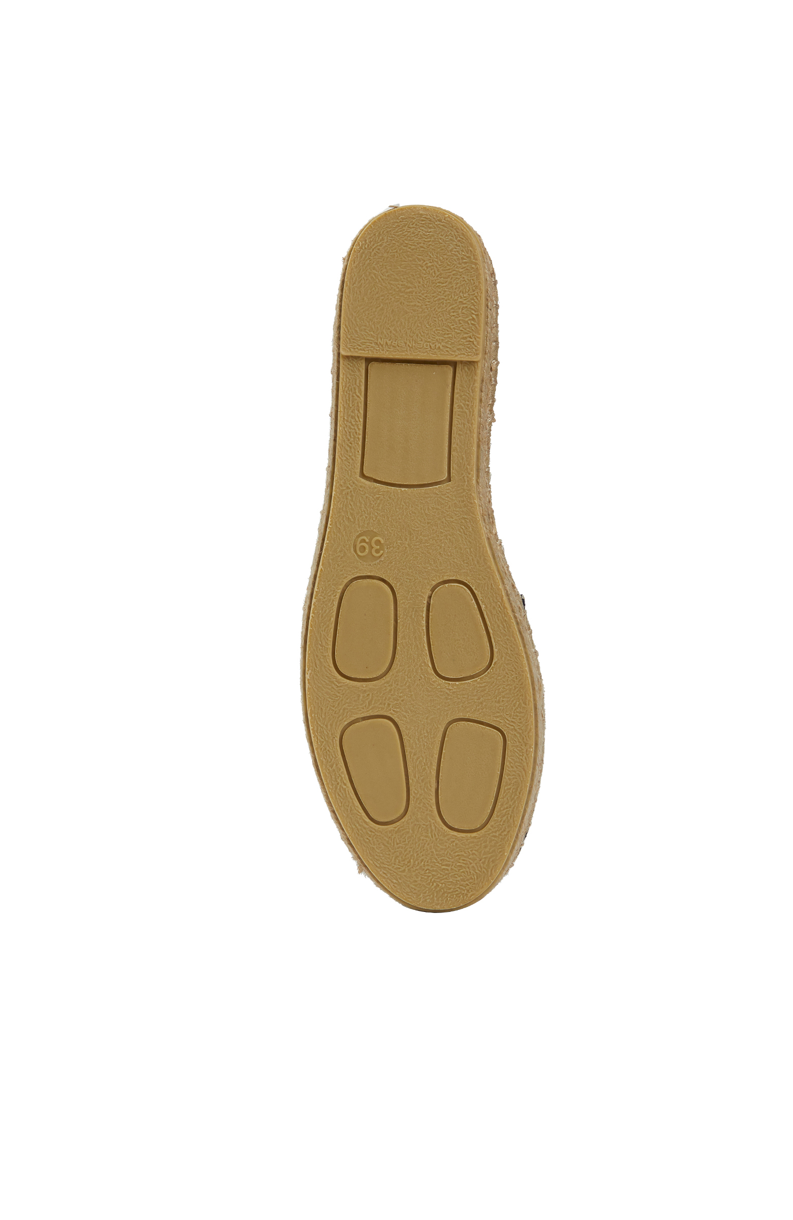 Lacivert Kadın Espadril_4