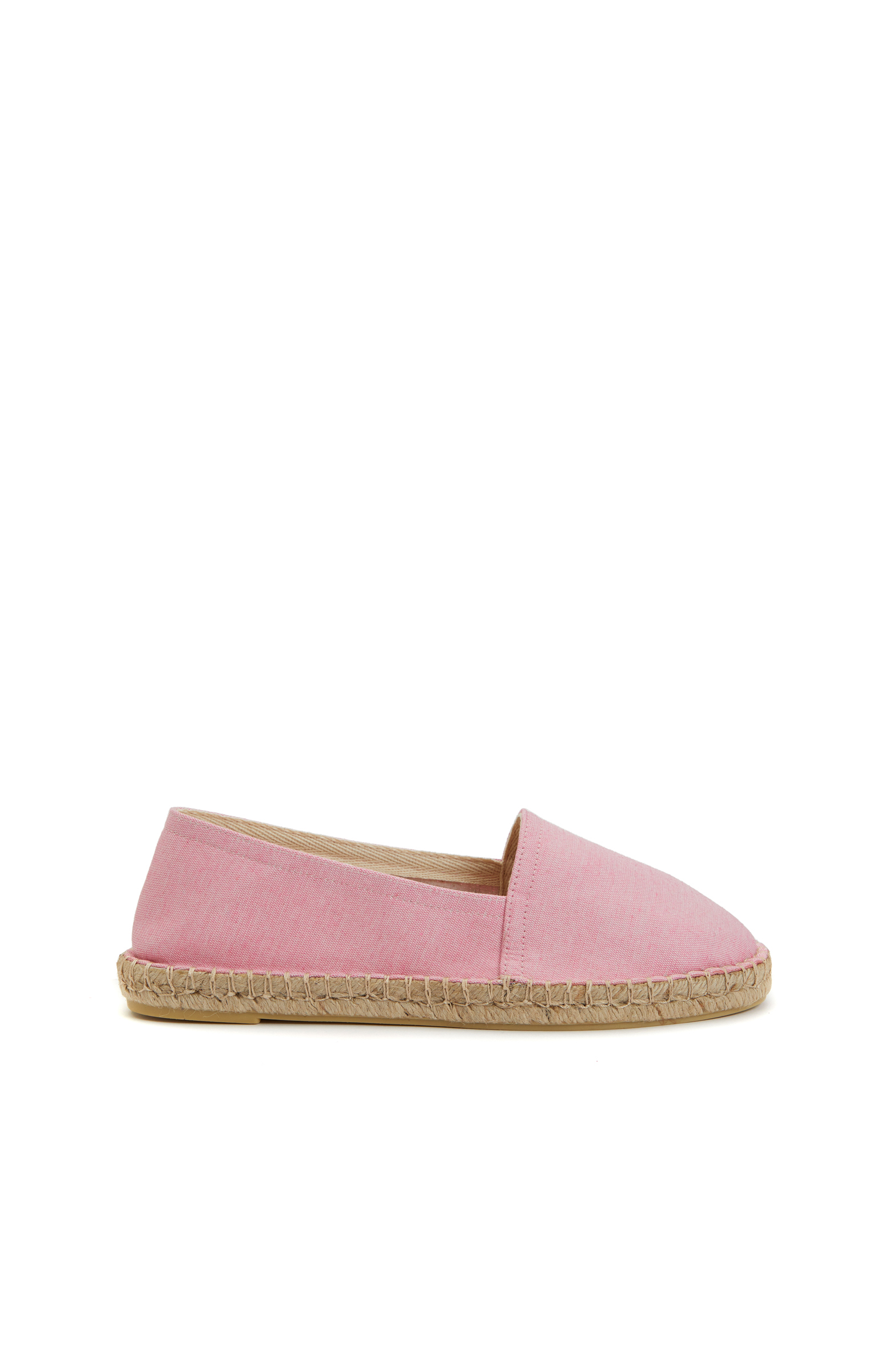 Pembe Kadın Espadril