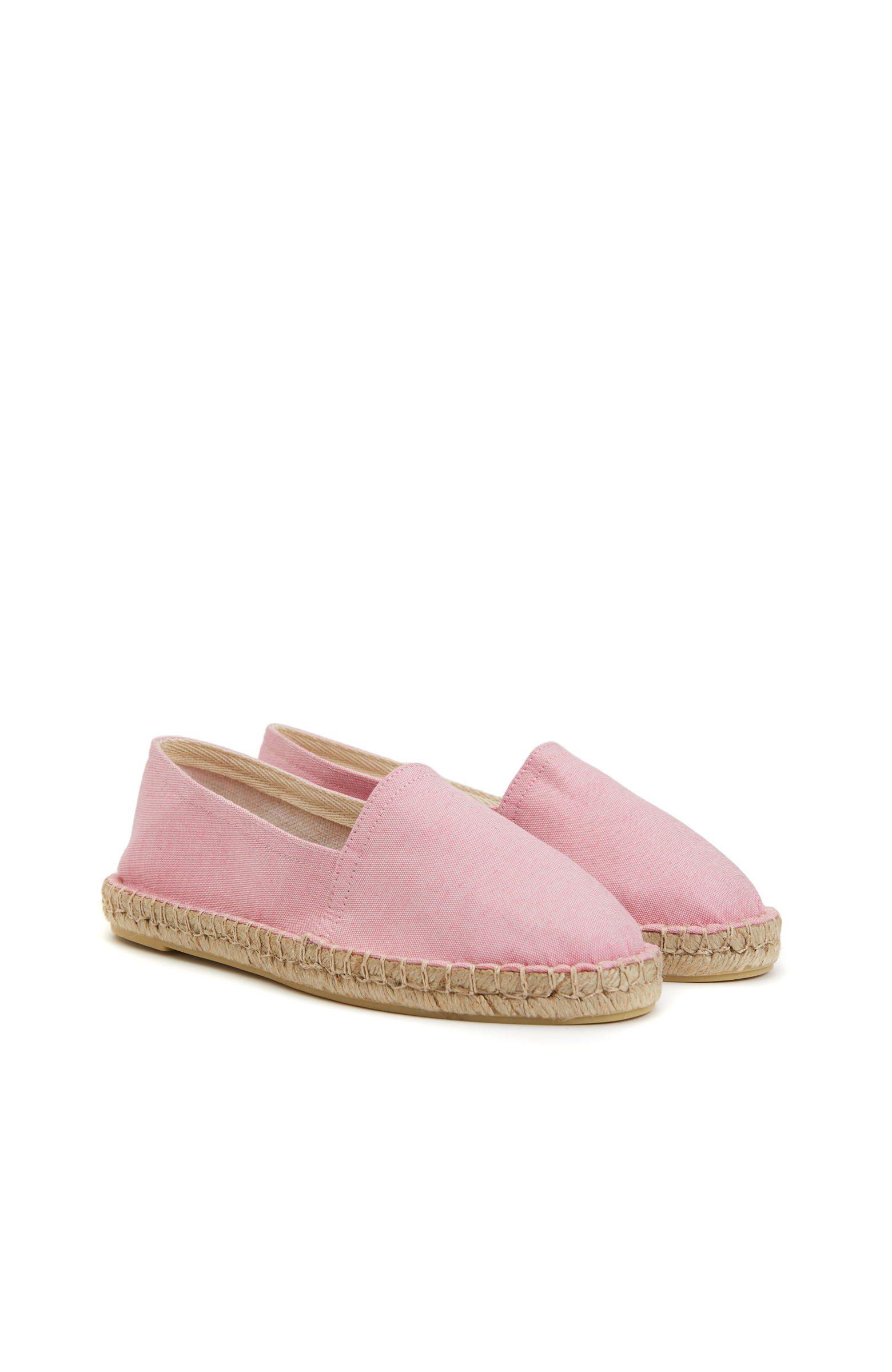 Pembe Kadın Espadril_1