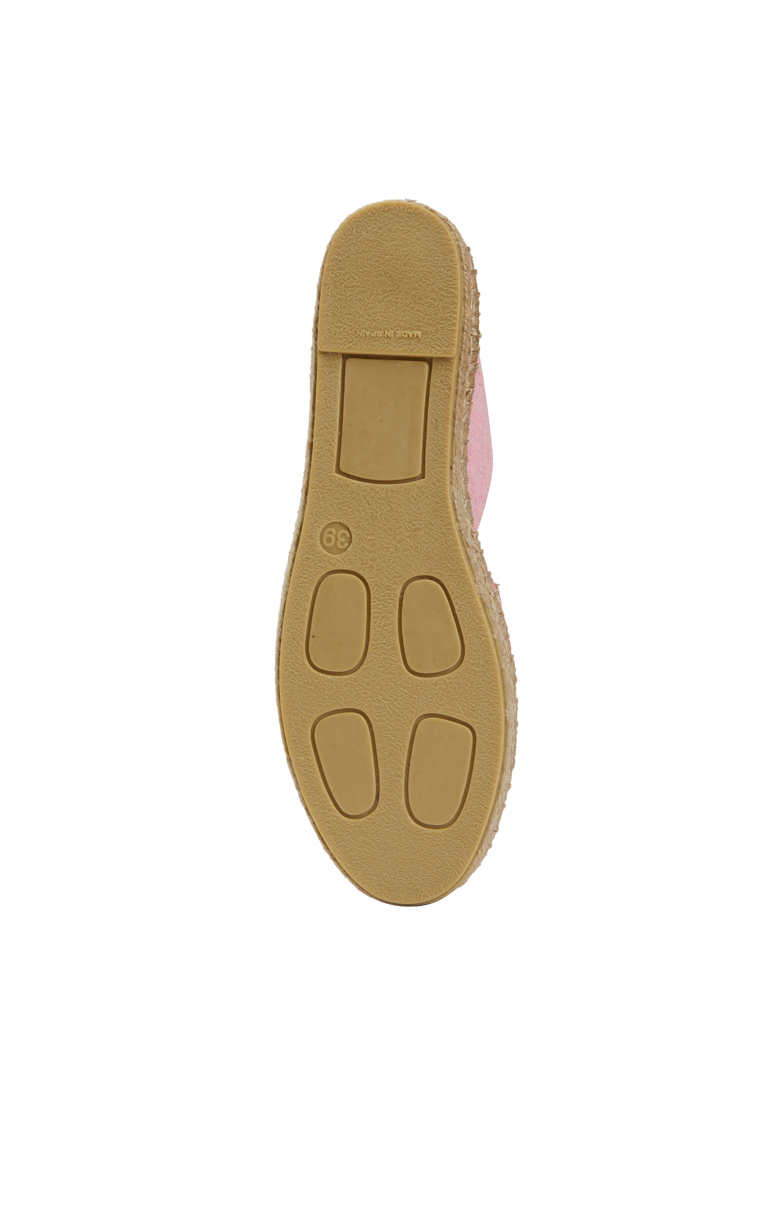 Pembe Kadın Espadril_4