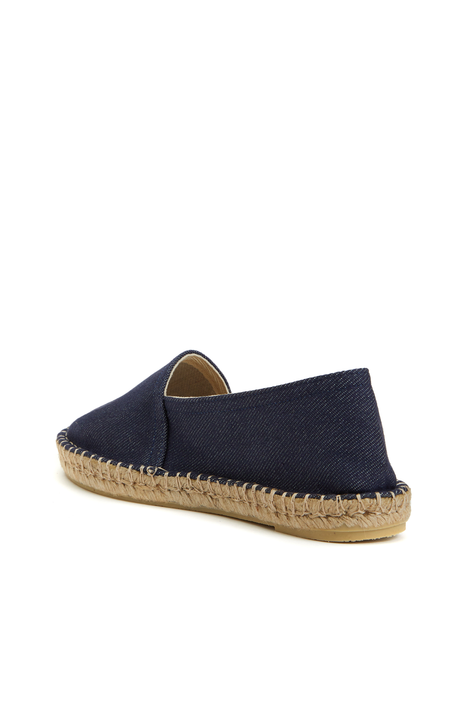 Lacivert Erkek Espadril