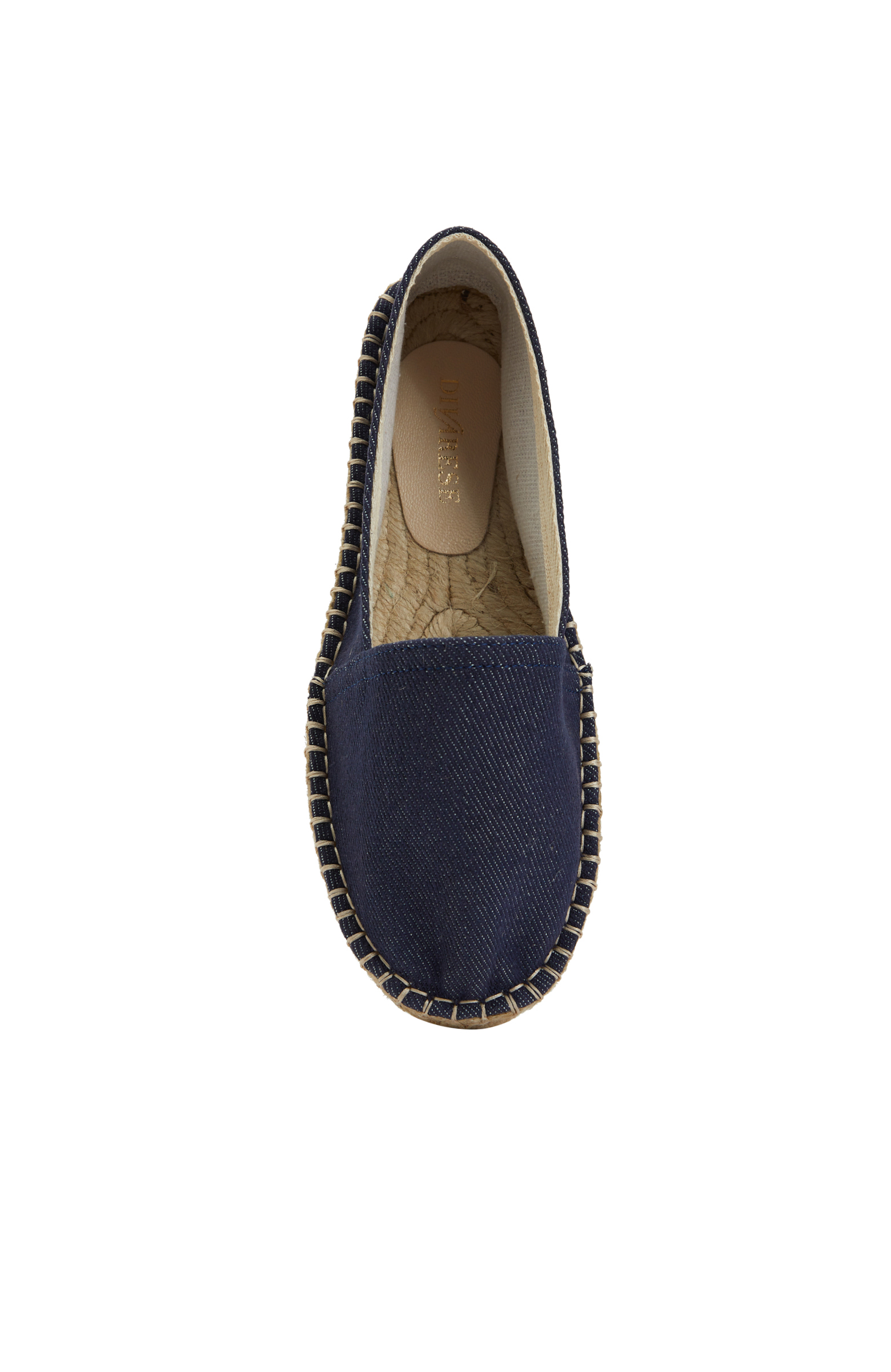 Lacivert Erkek Espadril