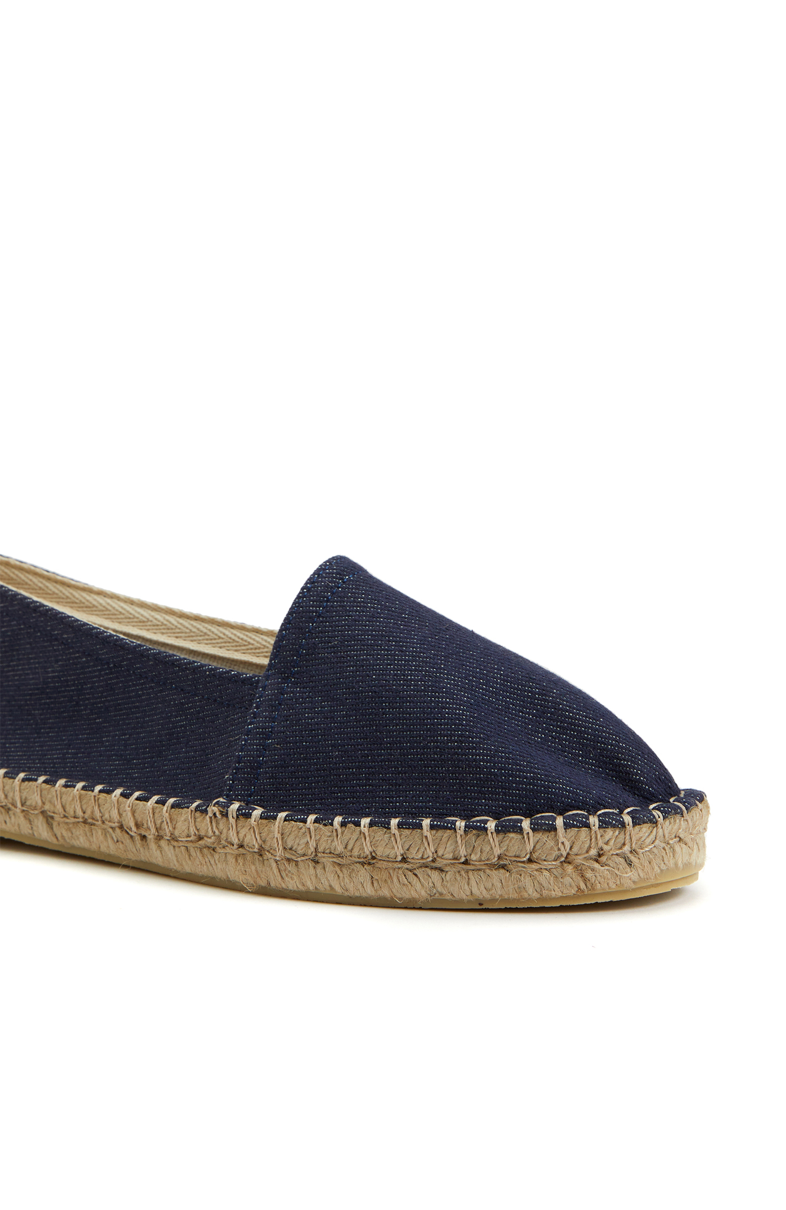 Lacivert Erkek Espadril