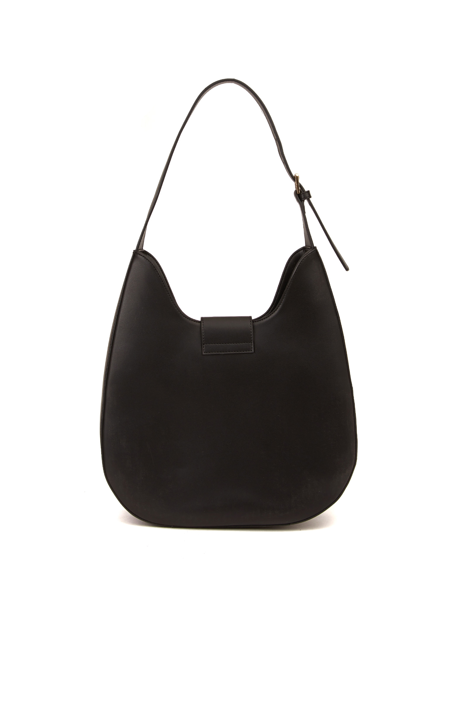 Siyah Desenli Kadın Çanta