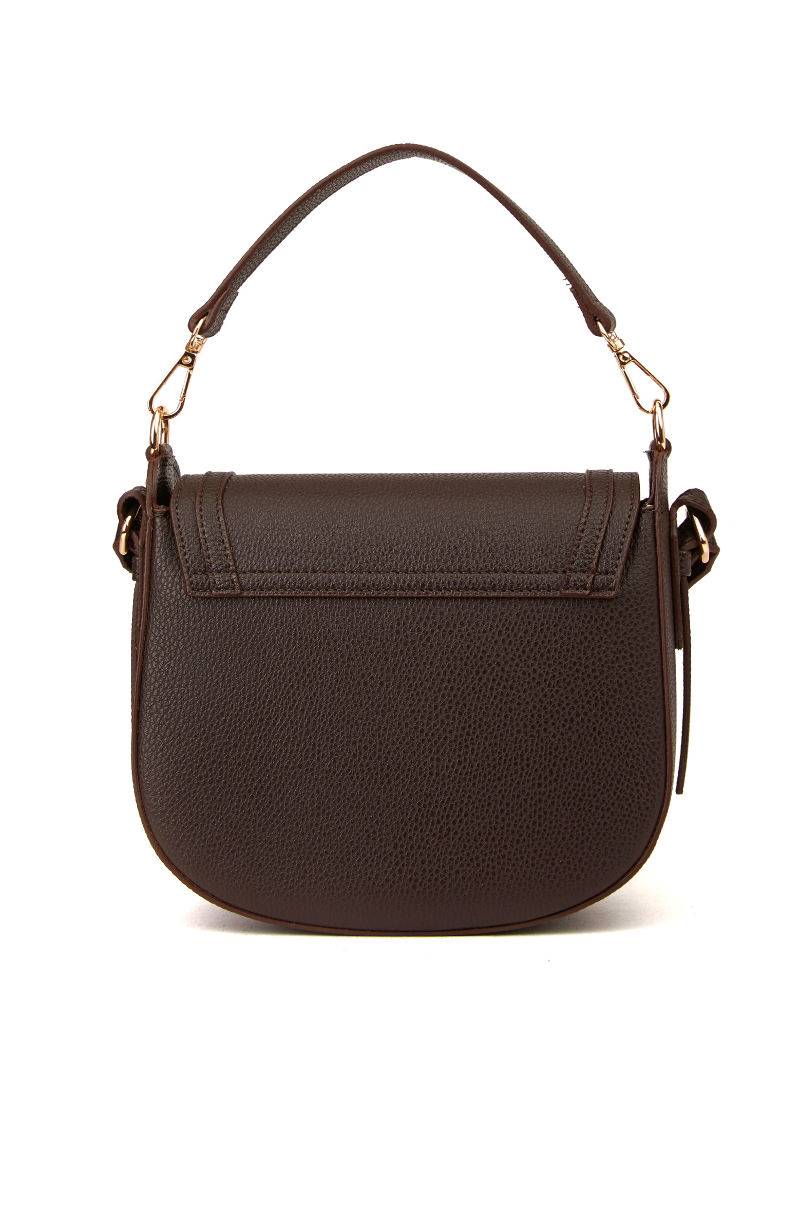 Kahverengi Kadın Postacı Çanta