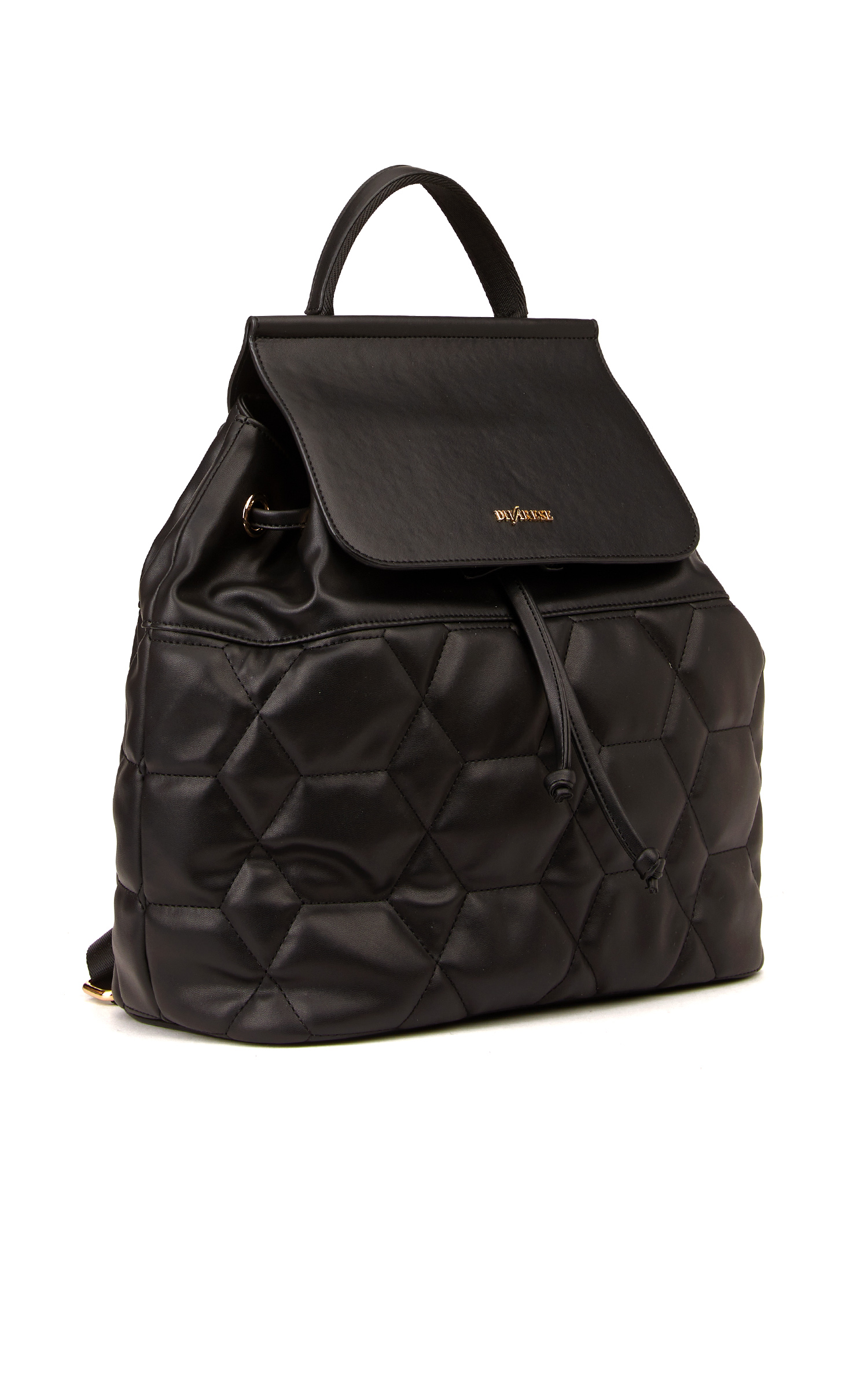 Siyah Kadın Sırt Çantası