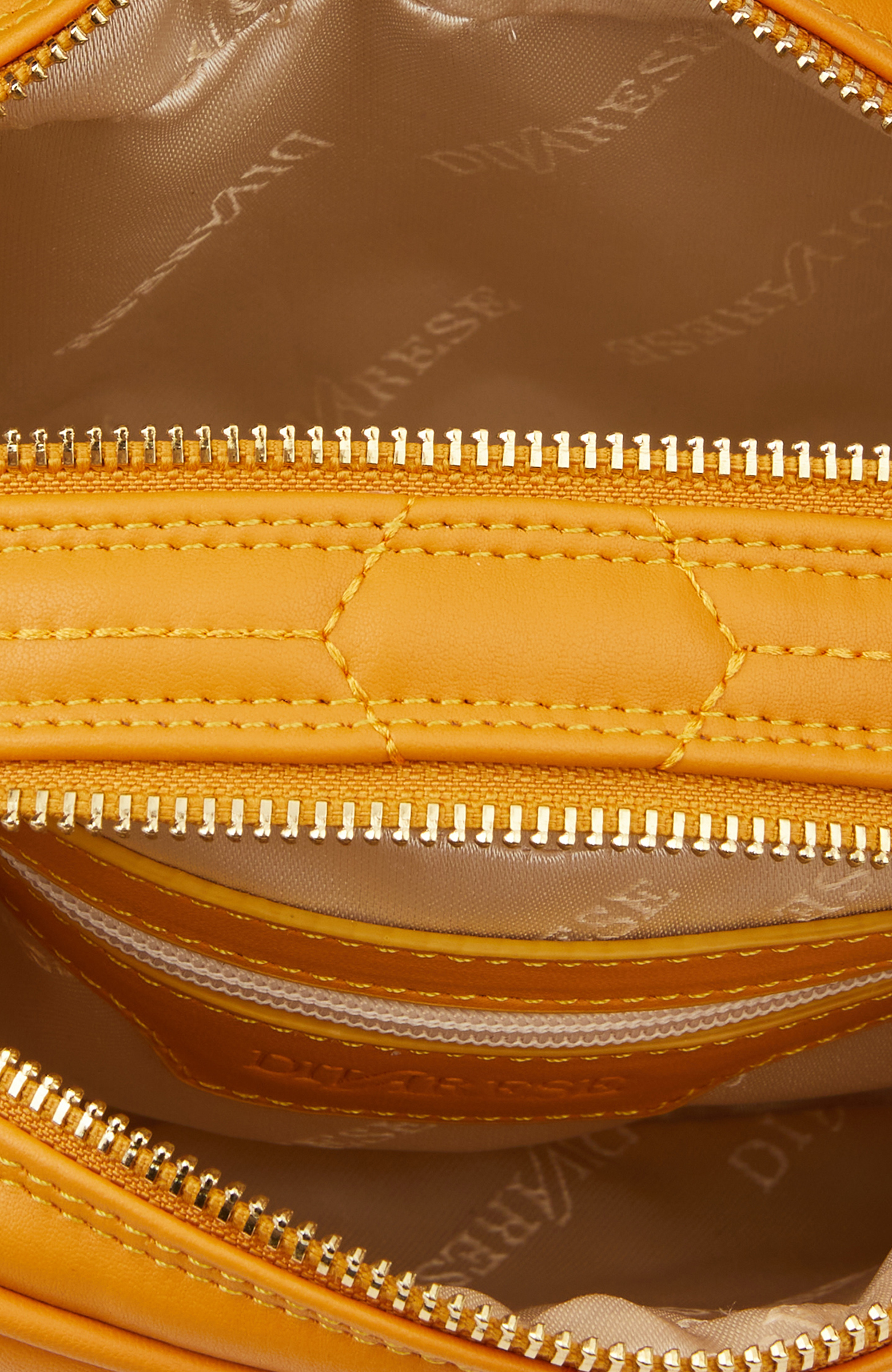 Hardal Kadın Postacı Çanta