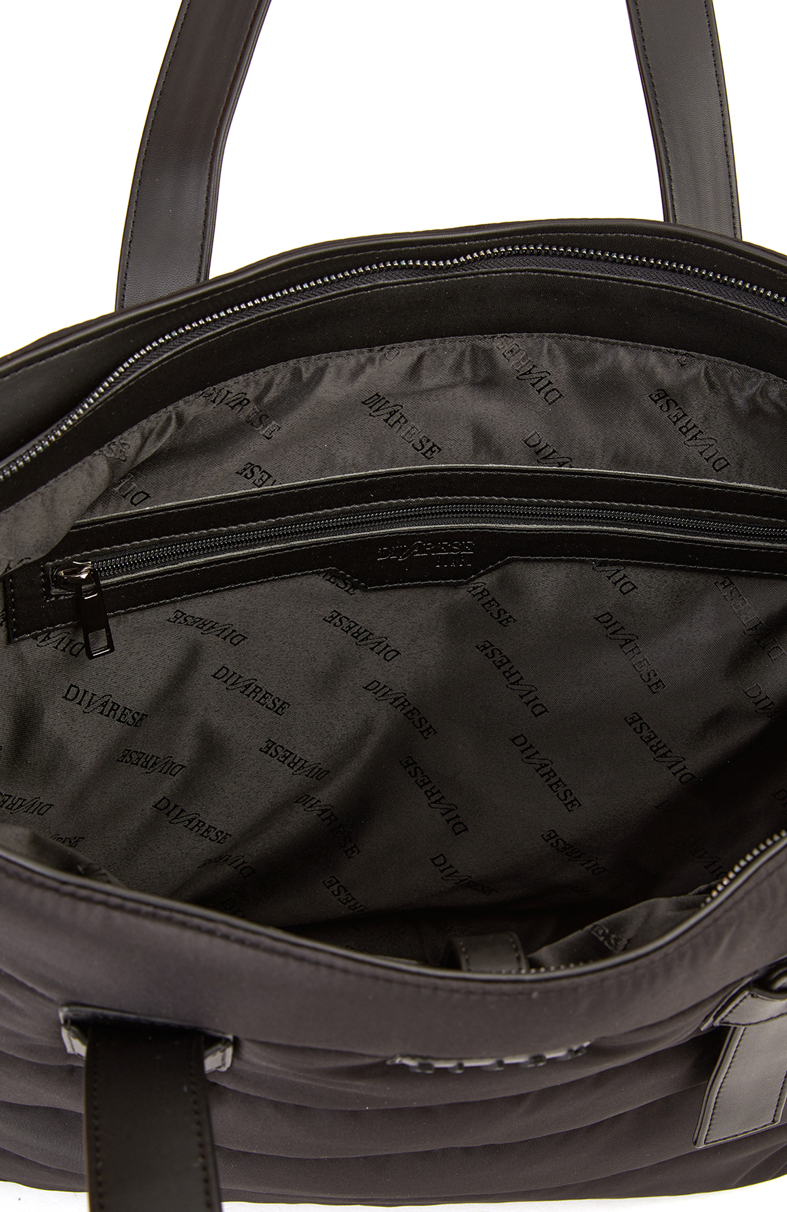 Siyah Kapitoneli Kadın Çanta