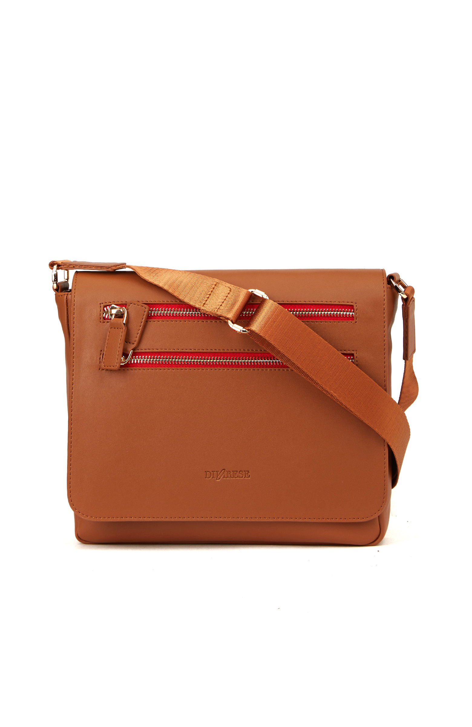 Taba Erkek Deri Postacı Çantası