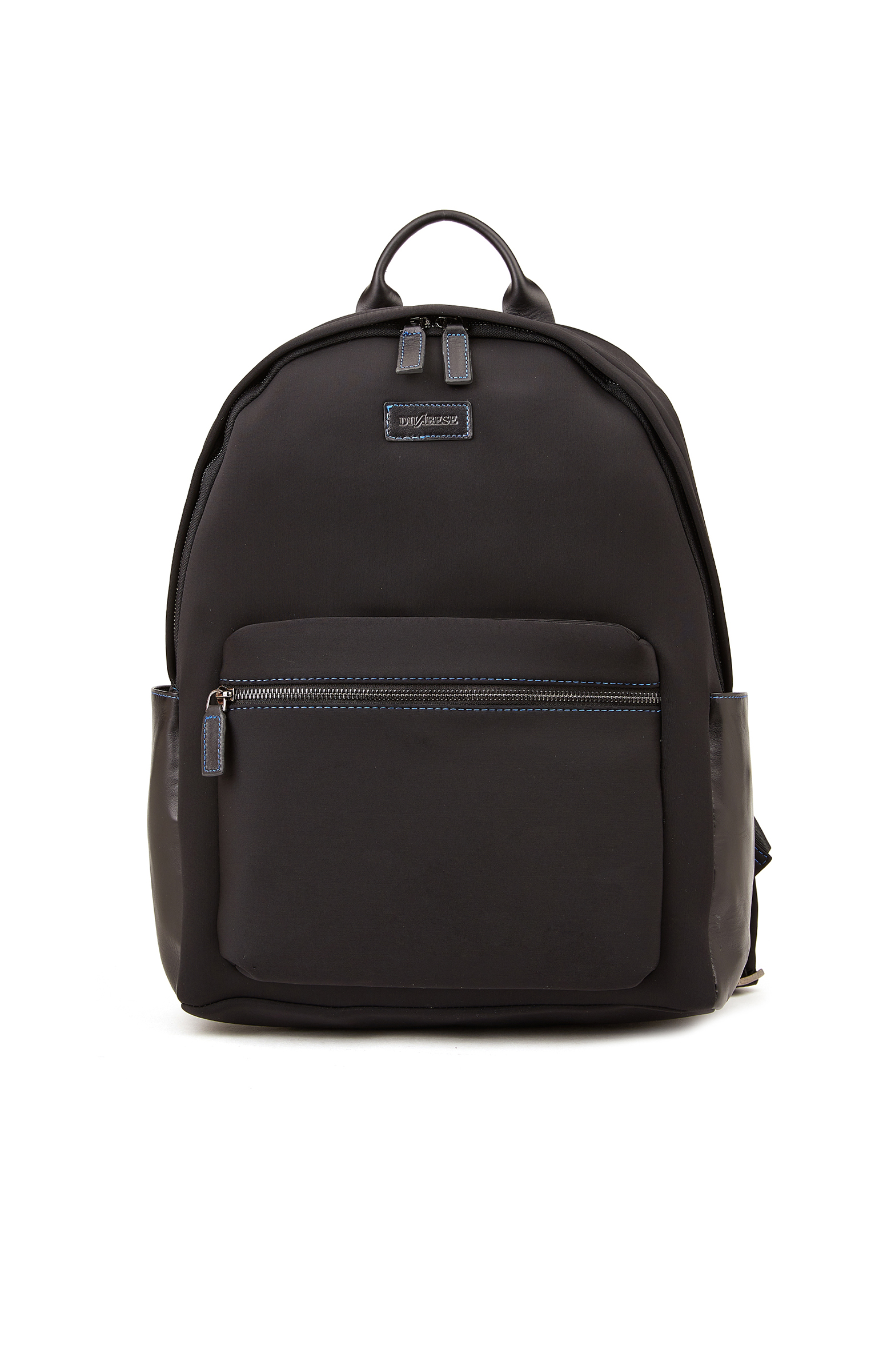 Siyah Erkek Sırt Çantası