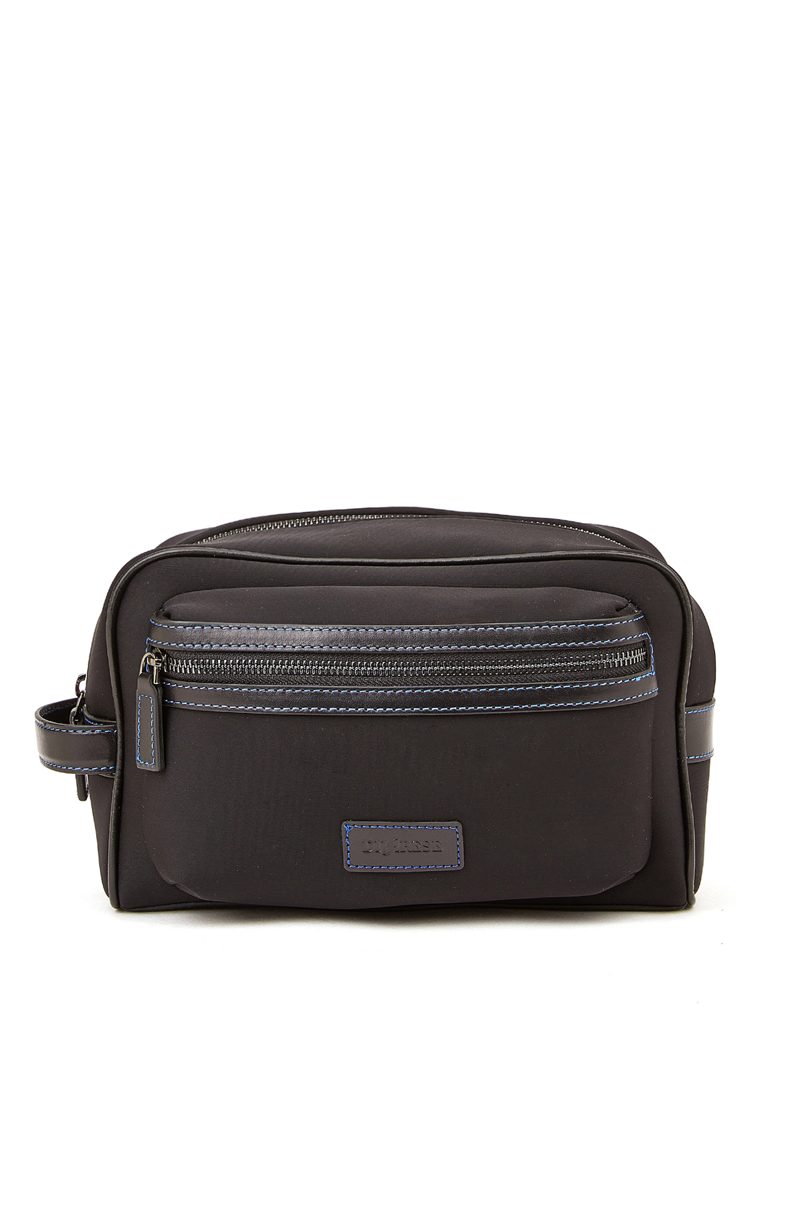 Siyah Erkek Kozmetik Çantası