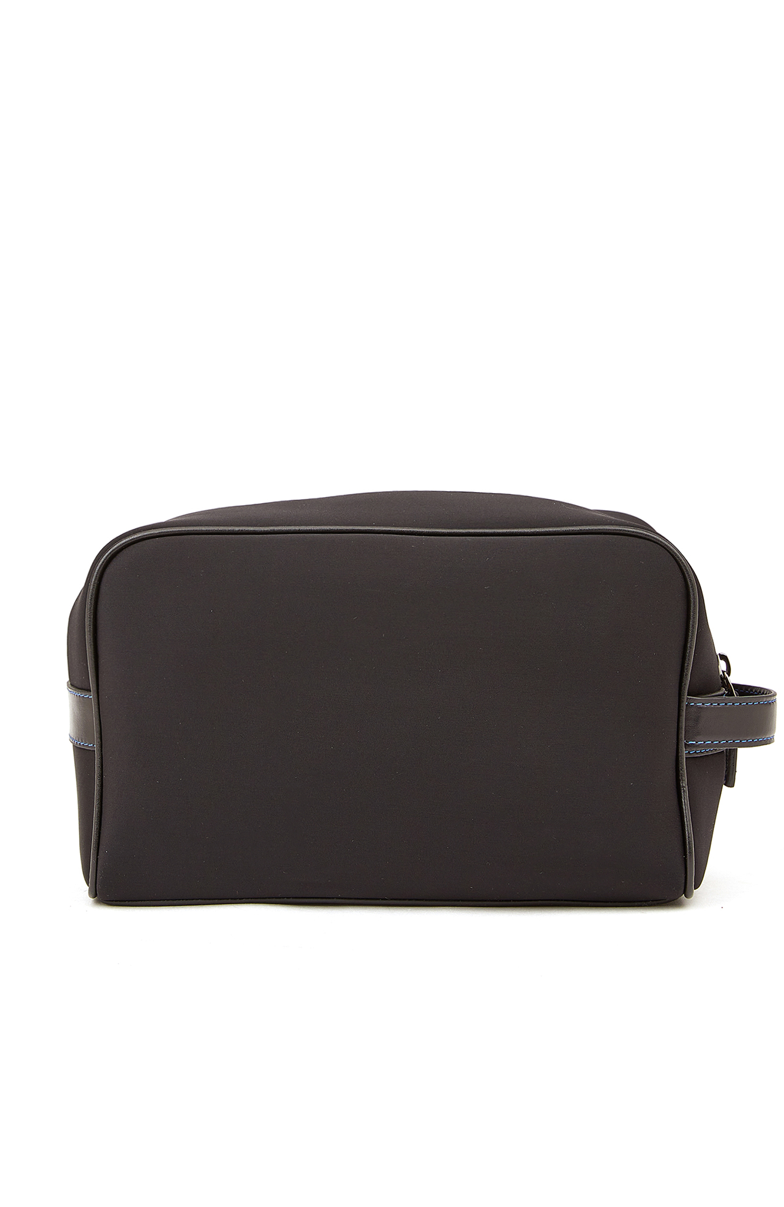 Siyah Erkek Kozmetik Çantası