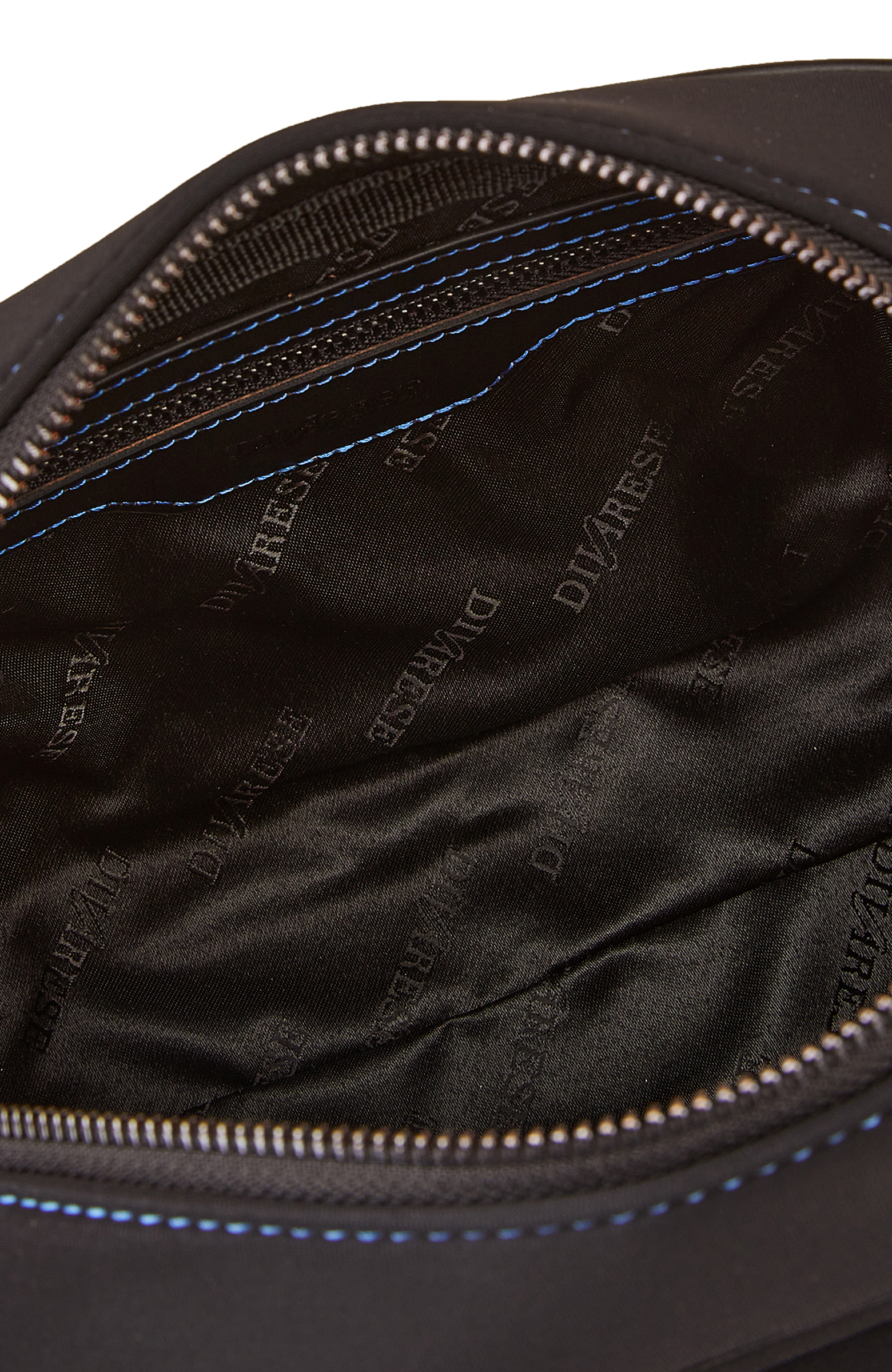 Siyah Erkek Kozmetik Çantası