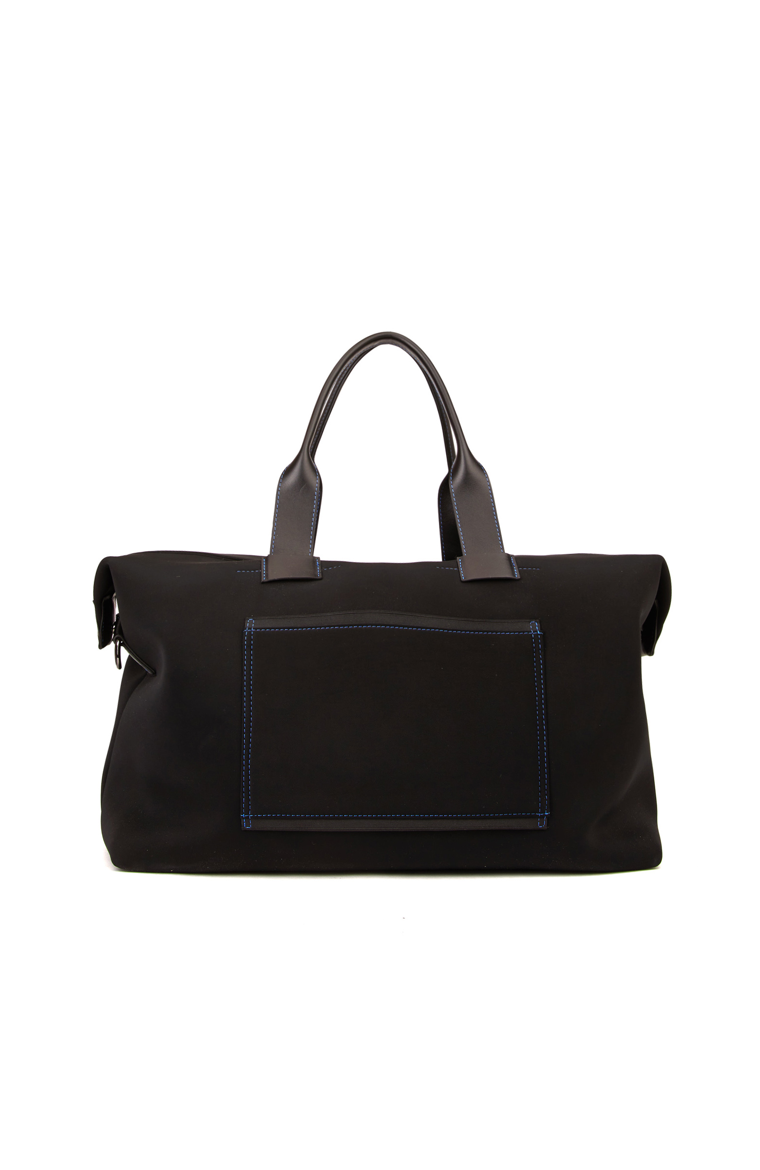 Siyah Erkek Seyahat Çantası