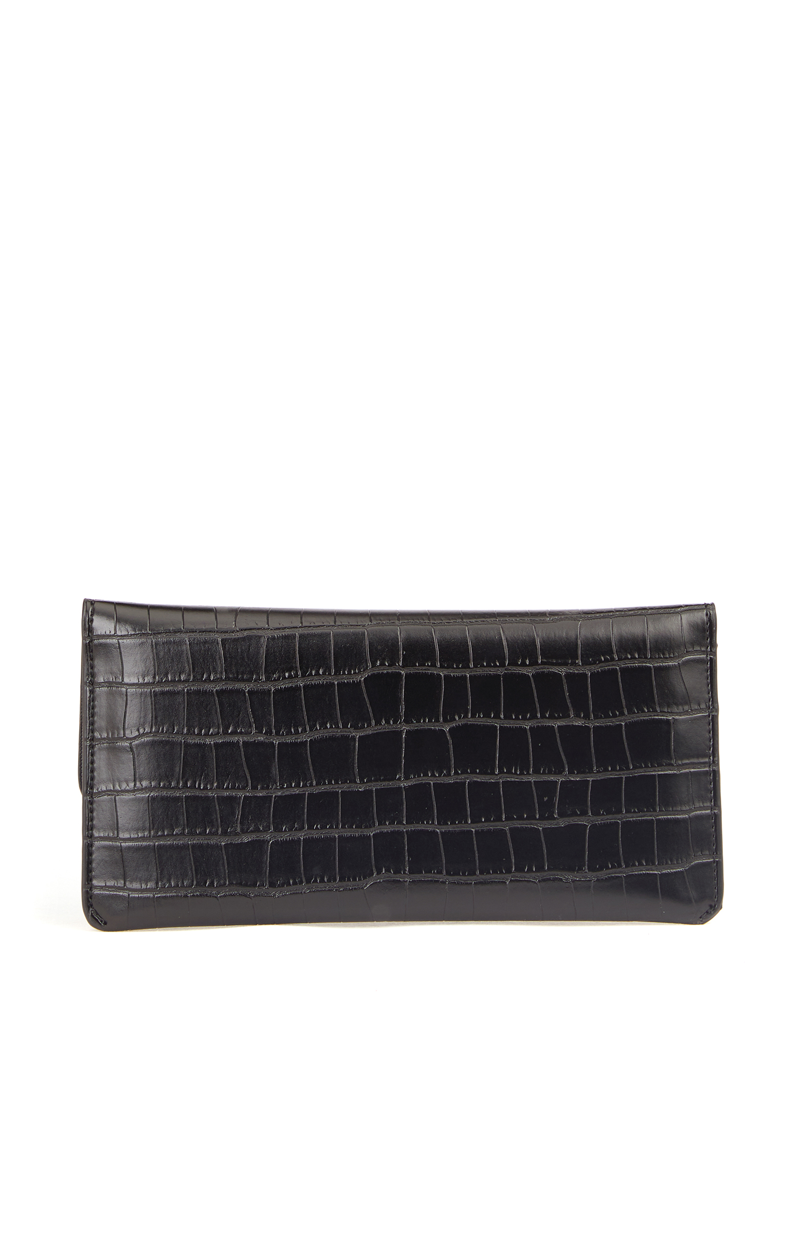 Siyah Kadın Cüzdan