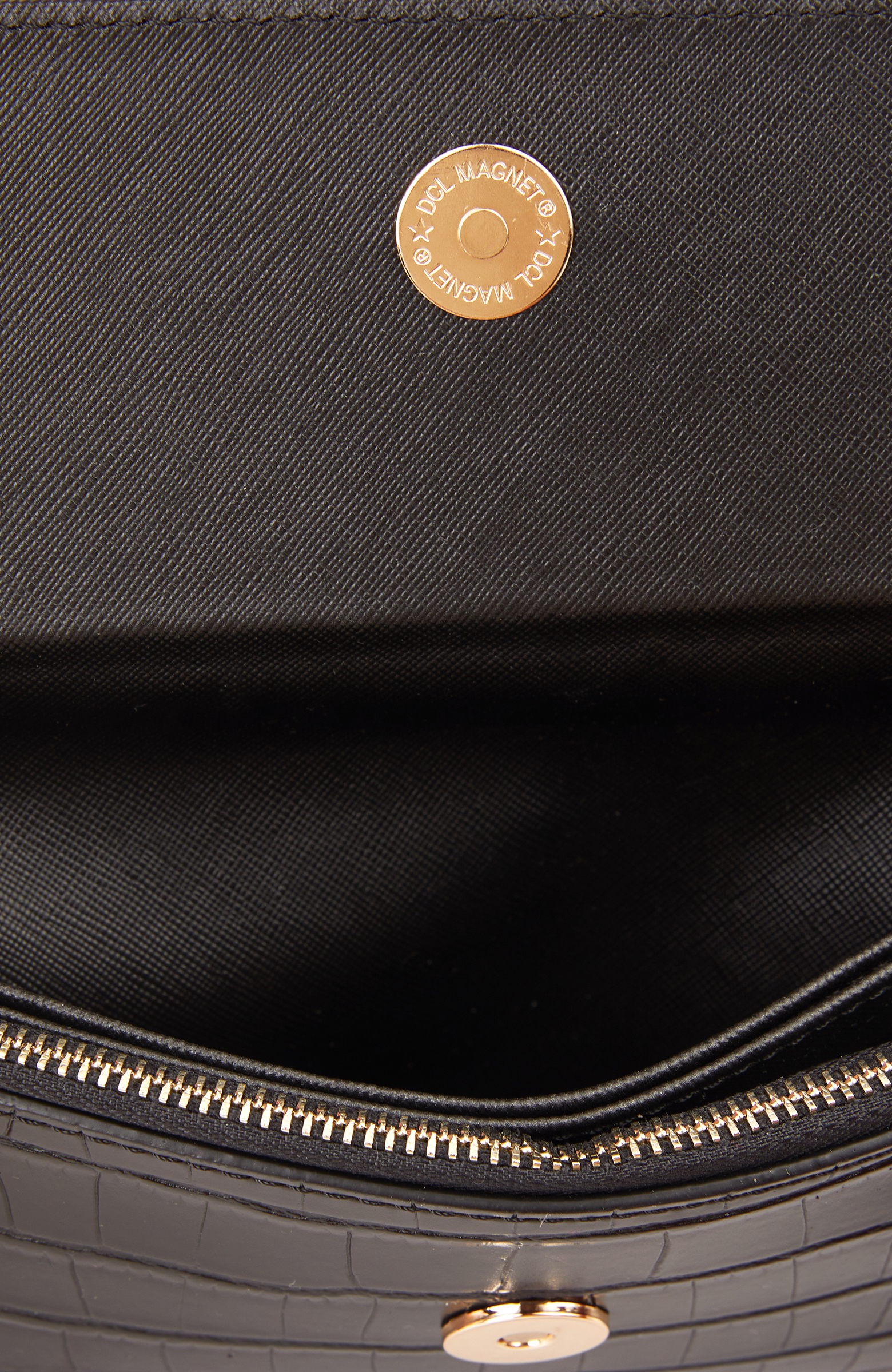 Siyah Kadın Cüzdan