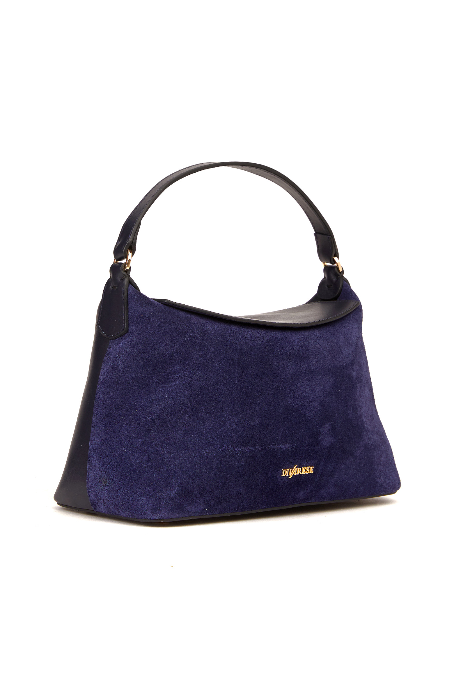 Lacivert Kadın Deri Çanta