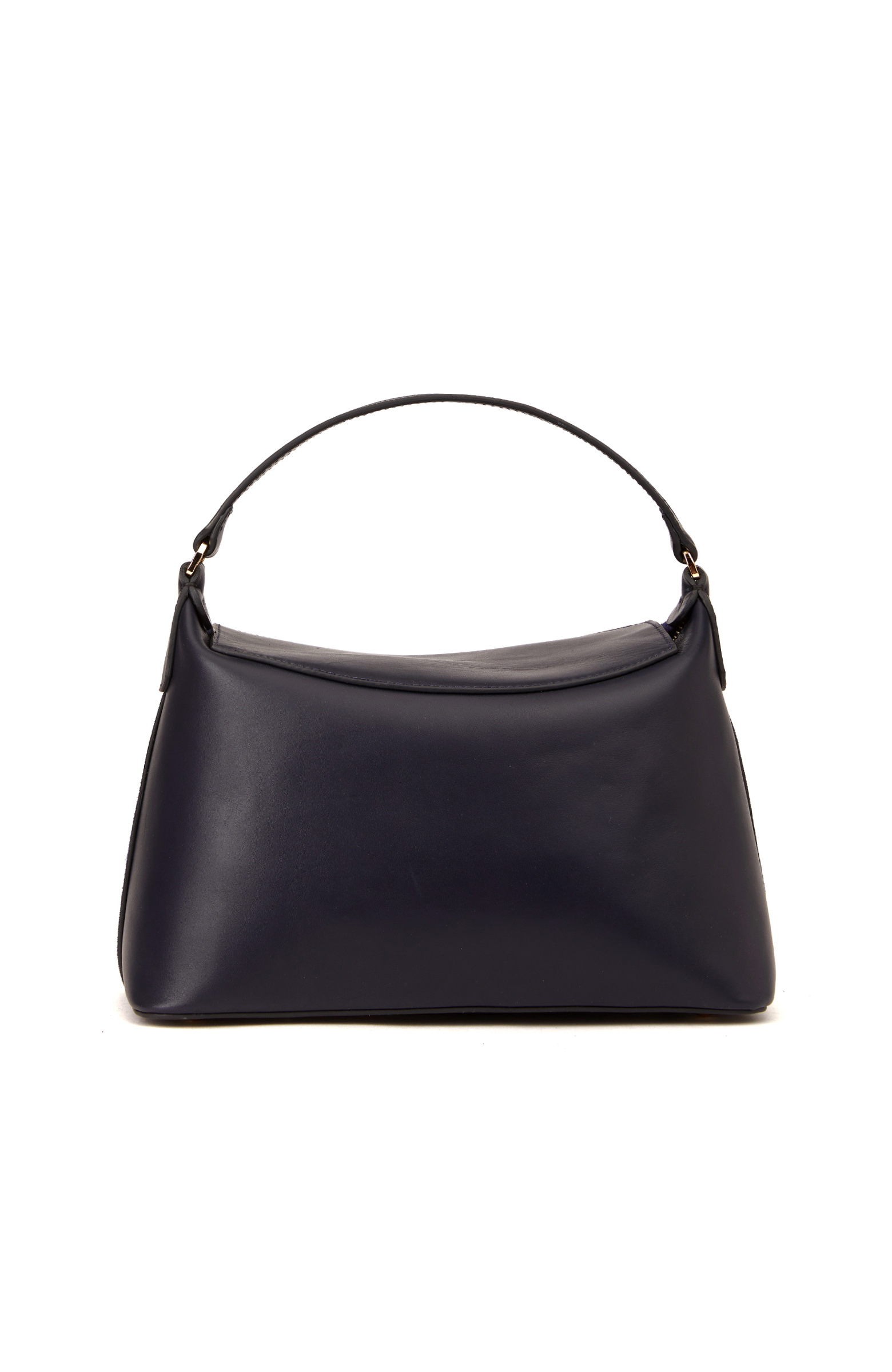 Lacivert Kadın Deri Çanta