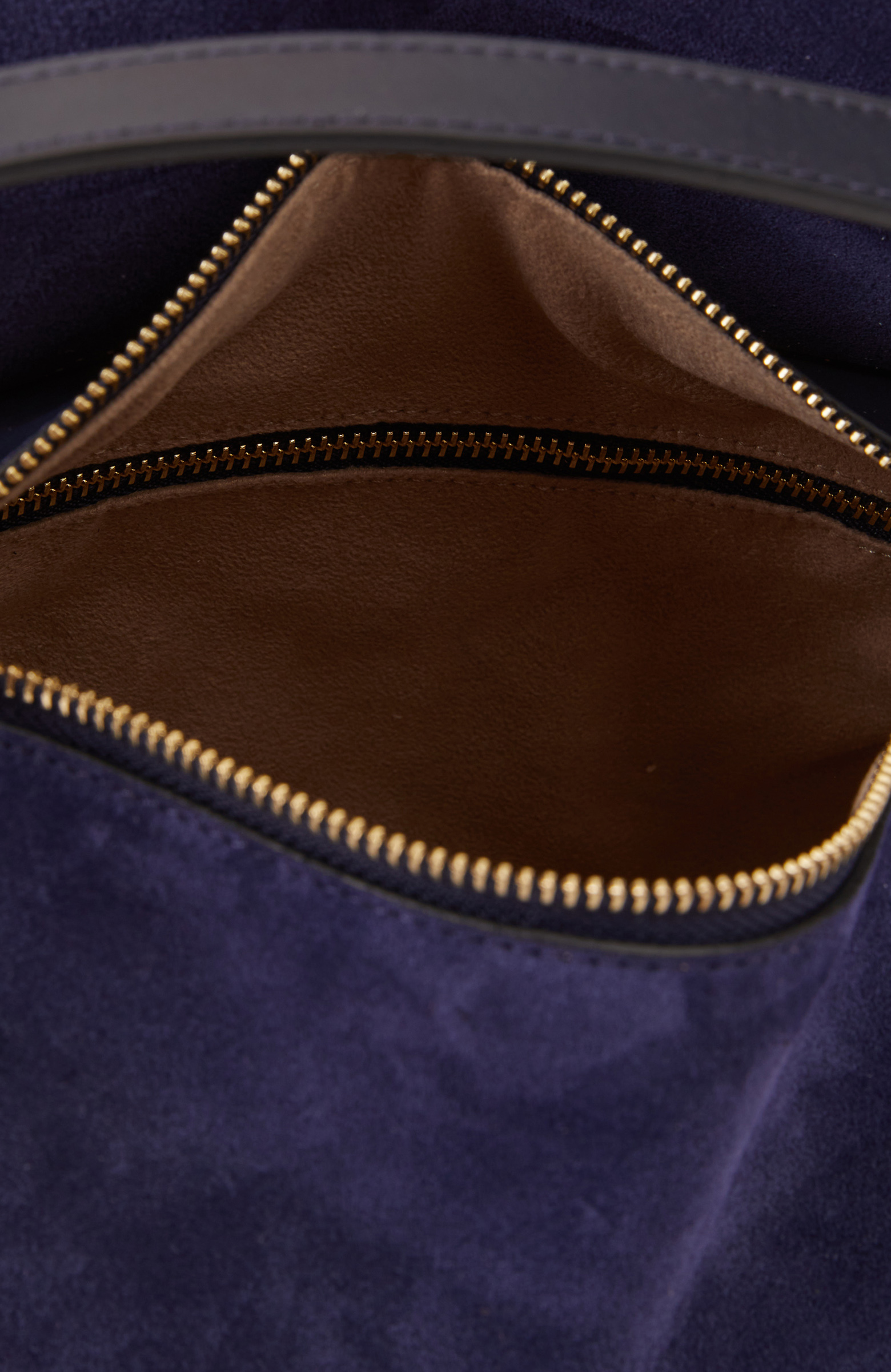 Lacivert Kadın Deri Çanta